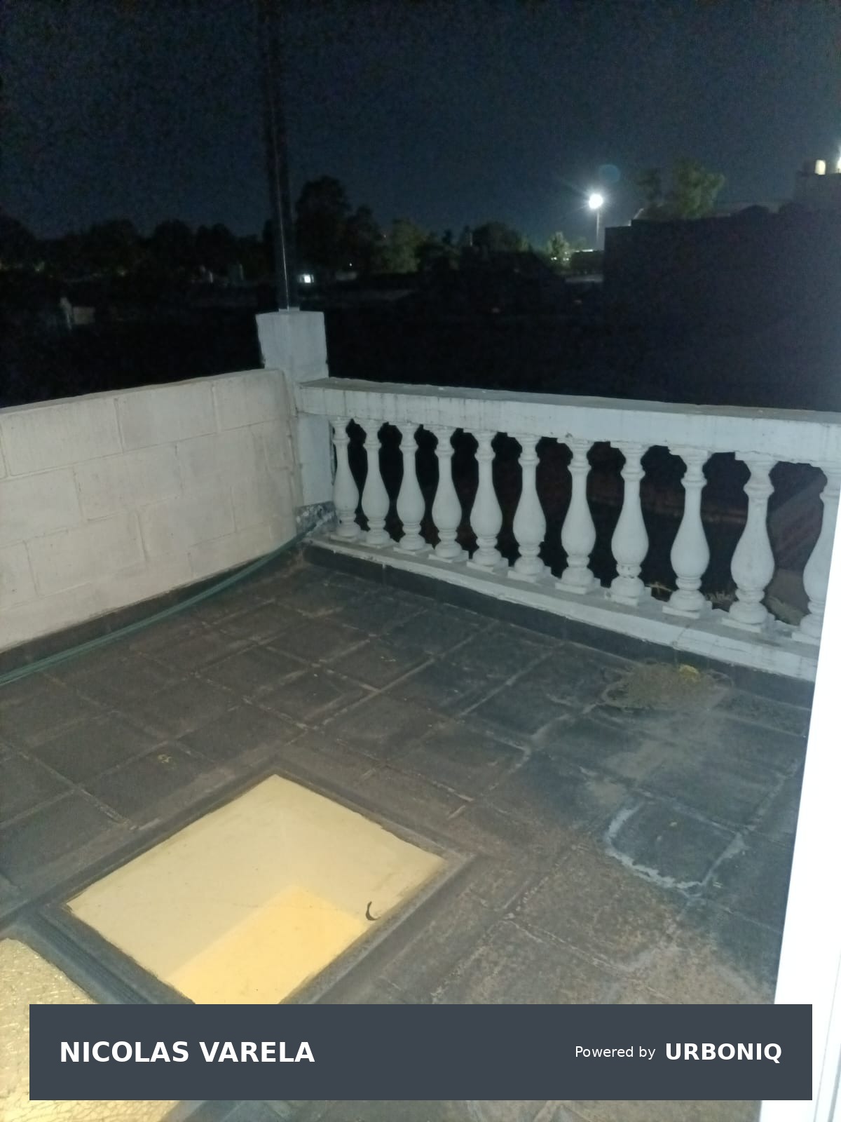 Venta PH 5 ambientes con terraza en Flores