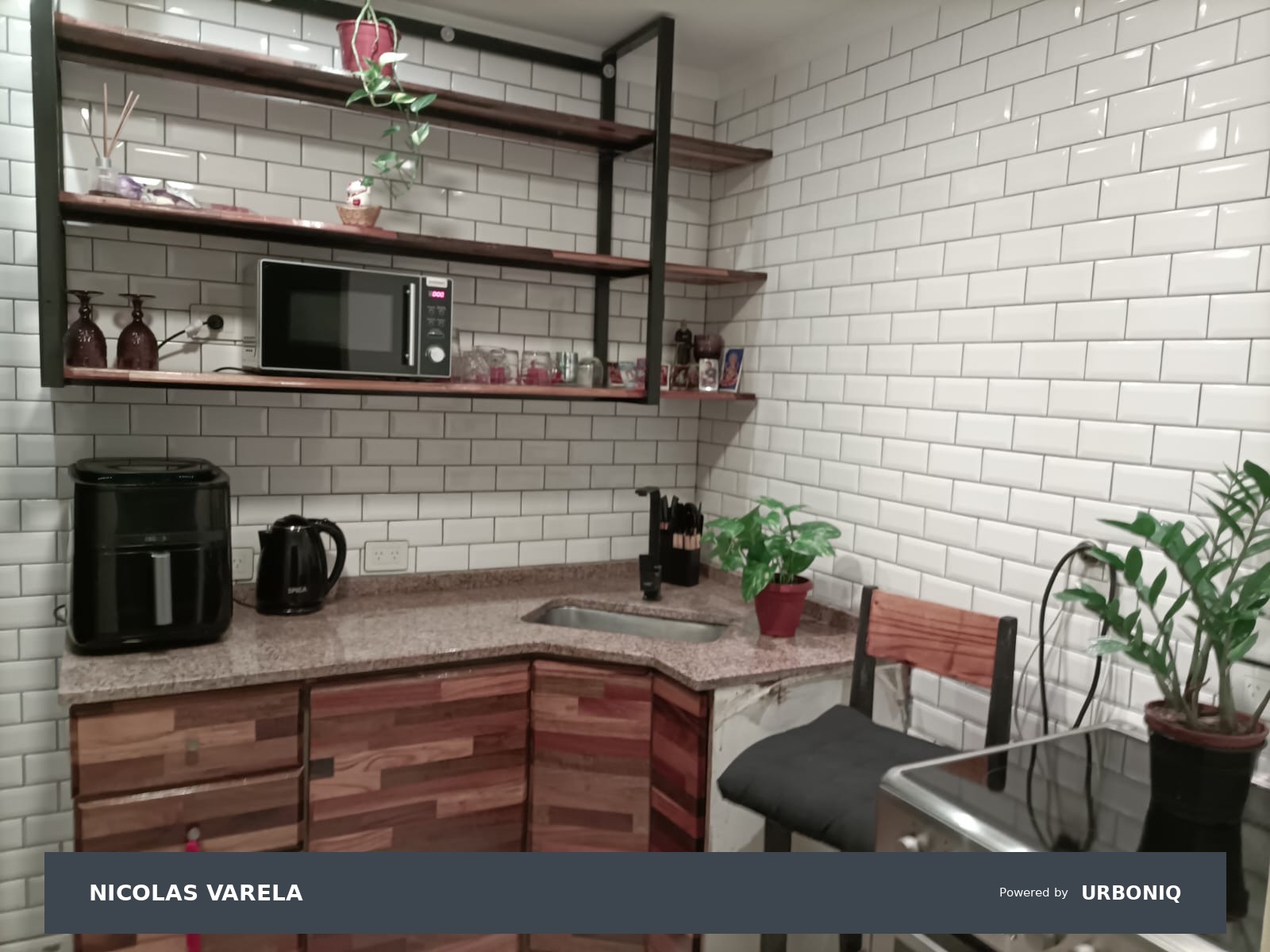 Venta PH 5 ambientes con terraza en Flores