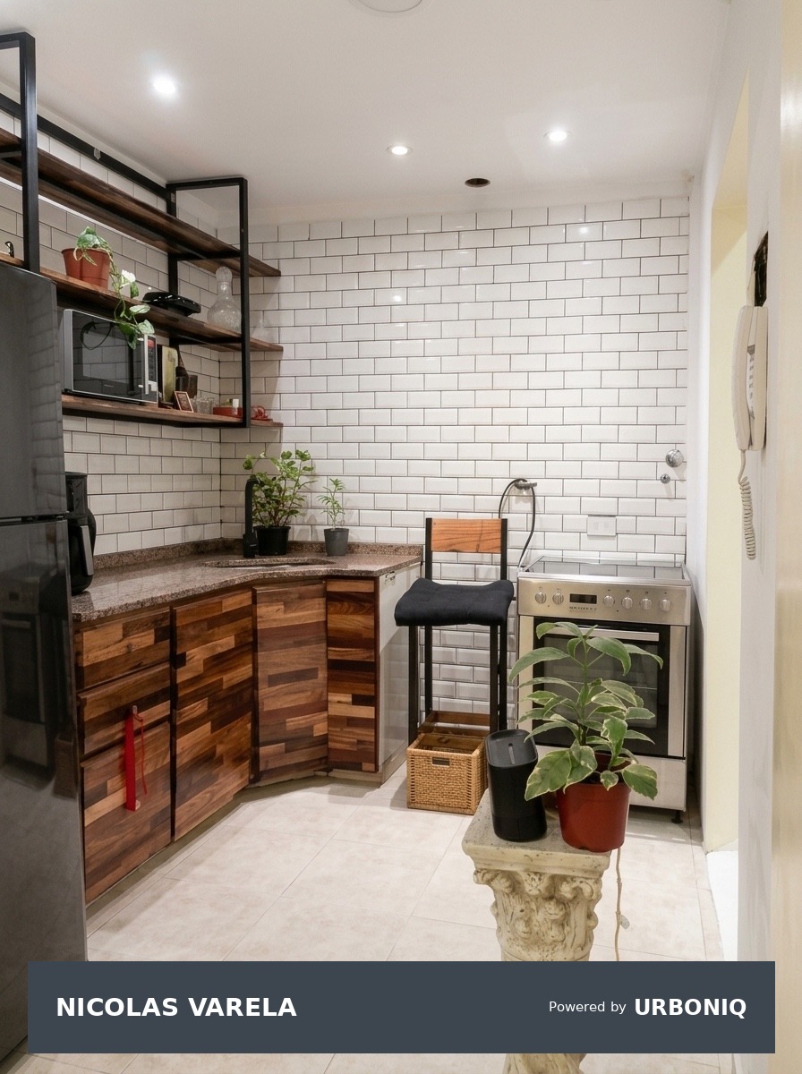 Venta PH 5 ambientes con terraza en Flores