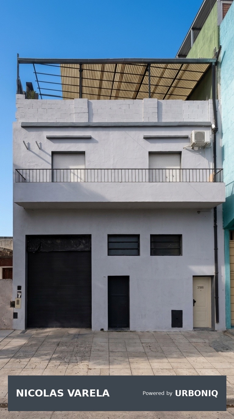 Venta PH 5 ambientes con terraza en Flores