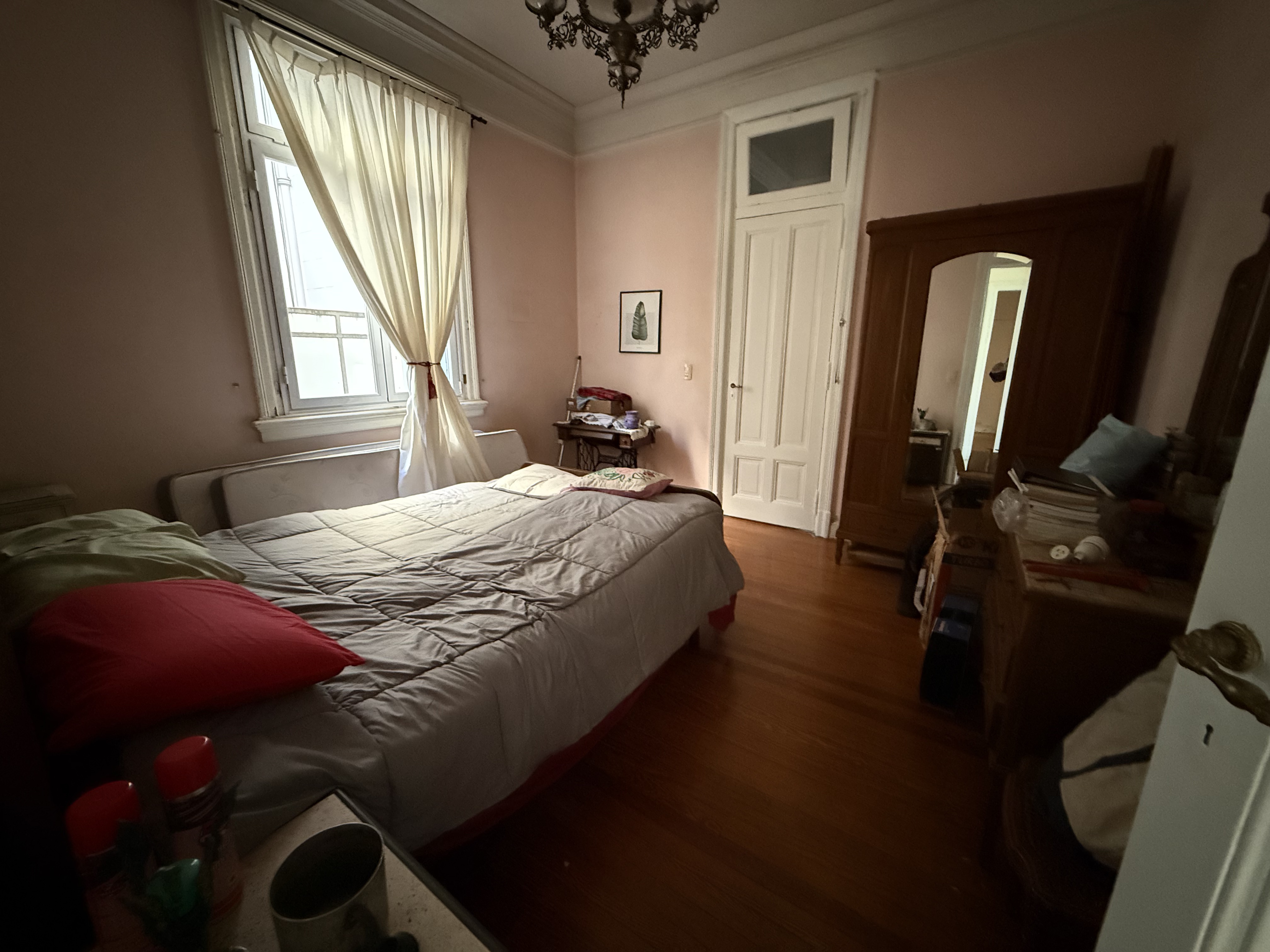 Venta Semipiso Apto Profesional con Baulera | Balvanera