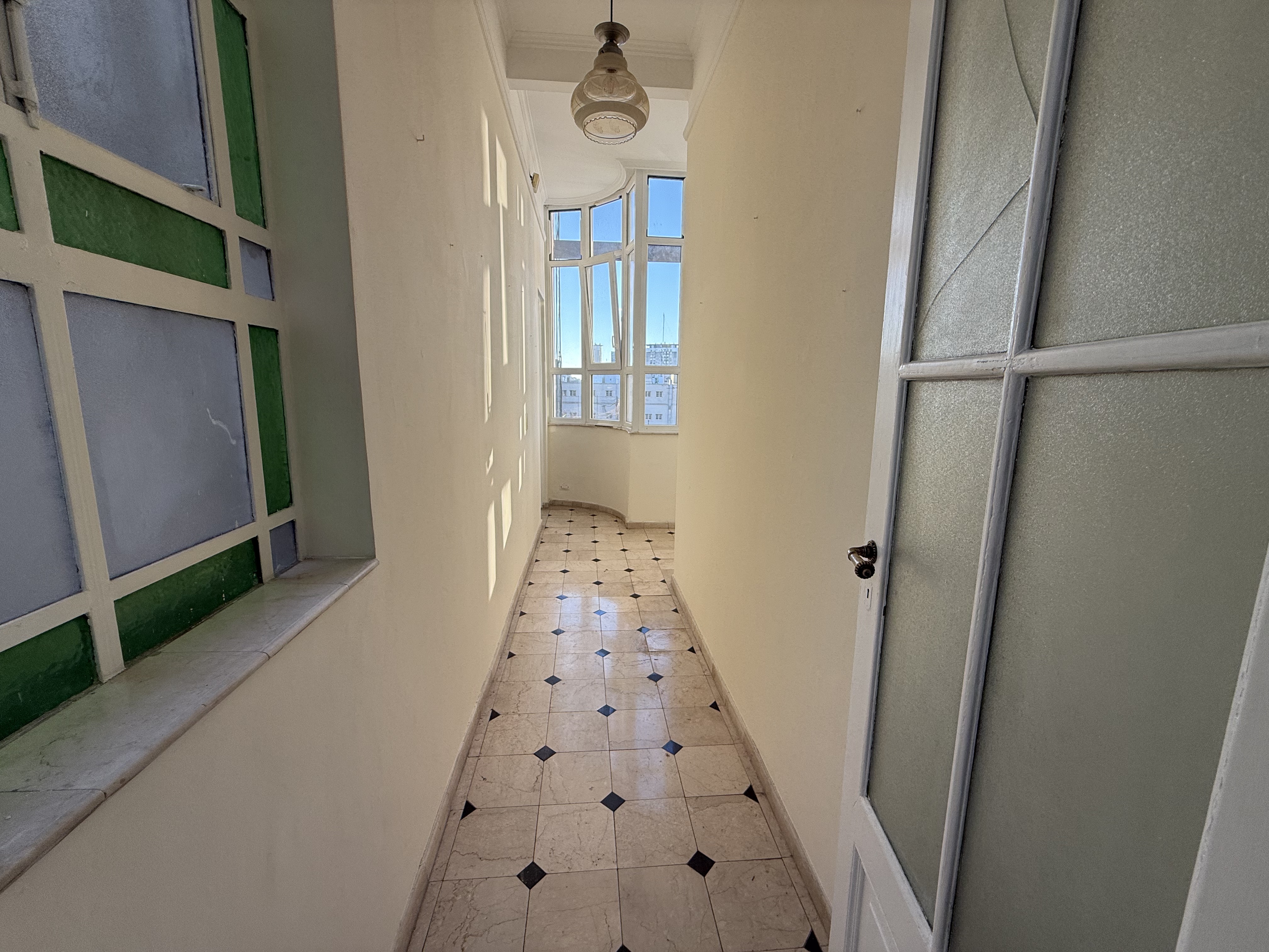 Venta Semipiso Apto Profesional con Baulera | Balvanera