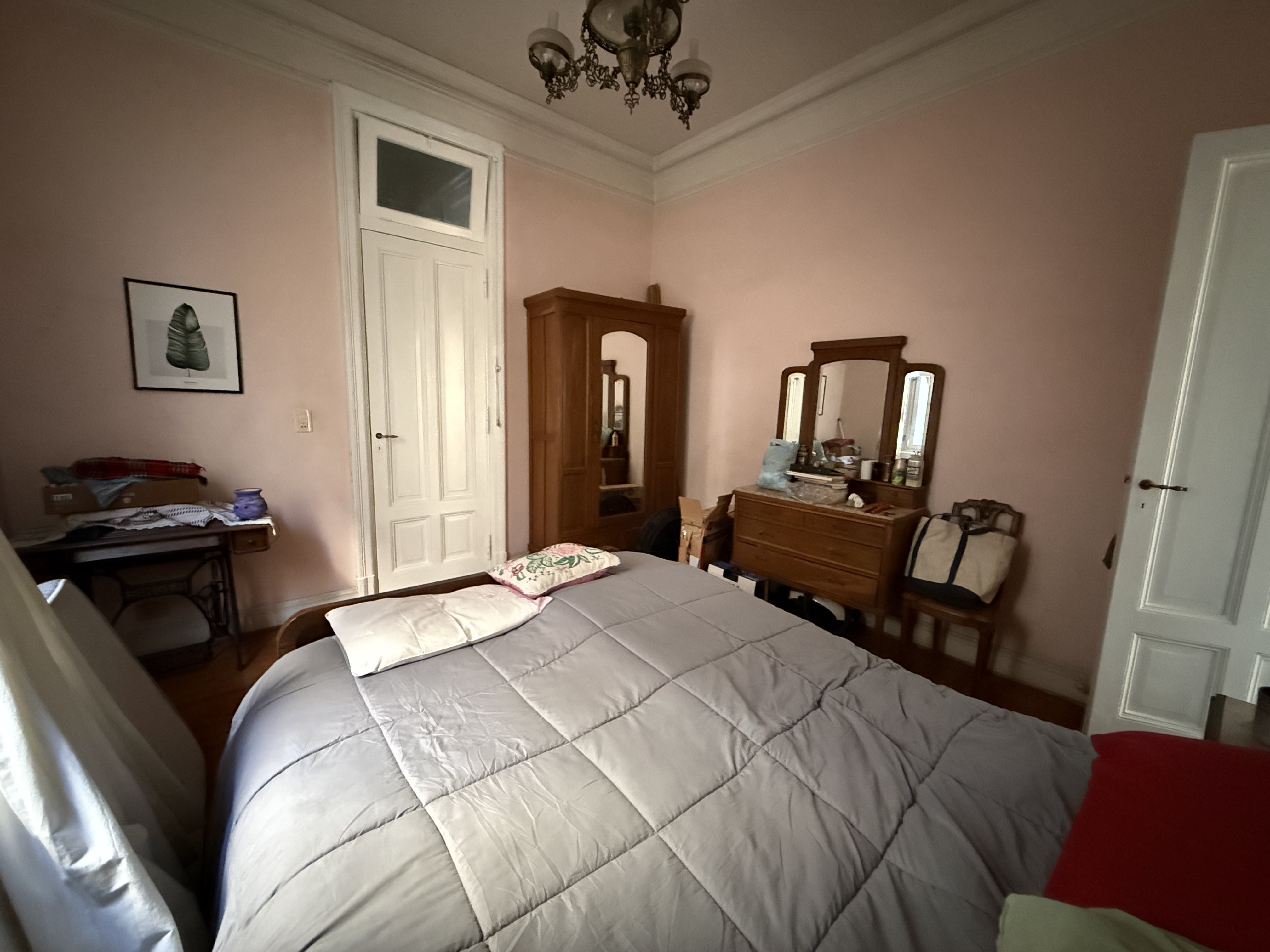 Venta Semipiso Apto Profesional con Baulera | Balvanera