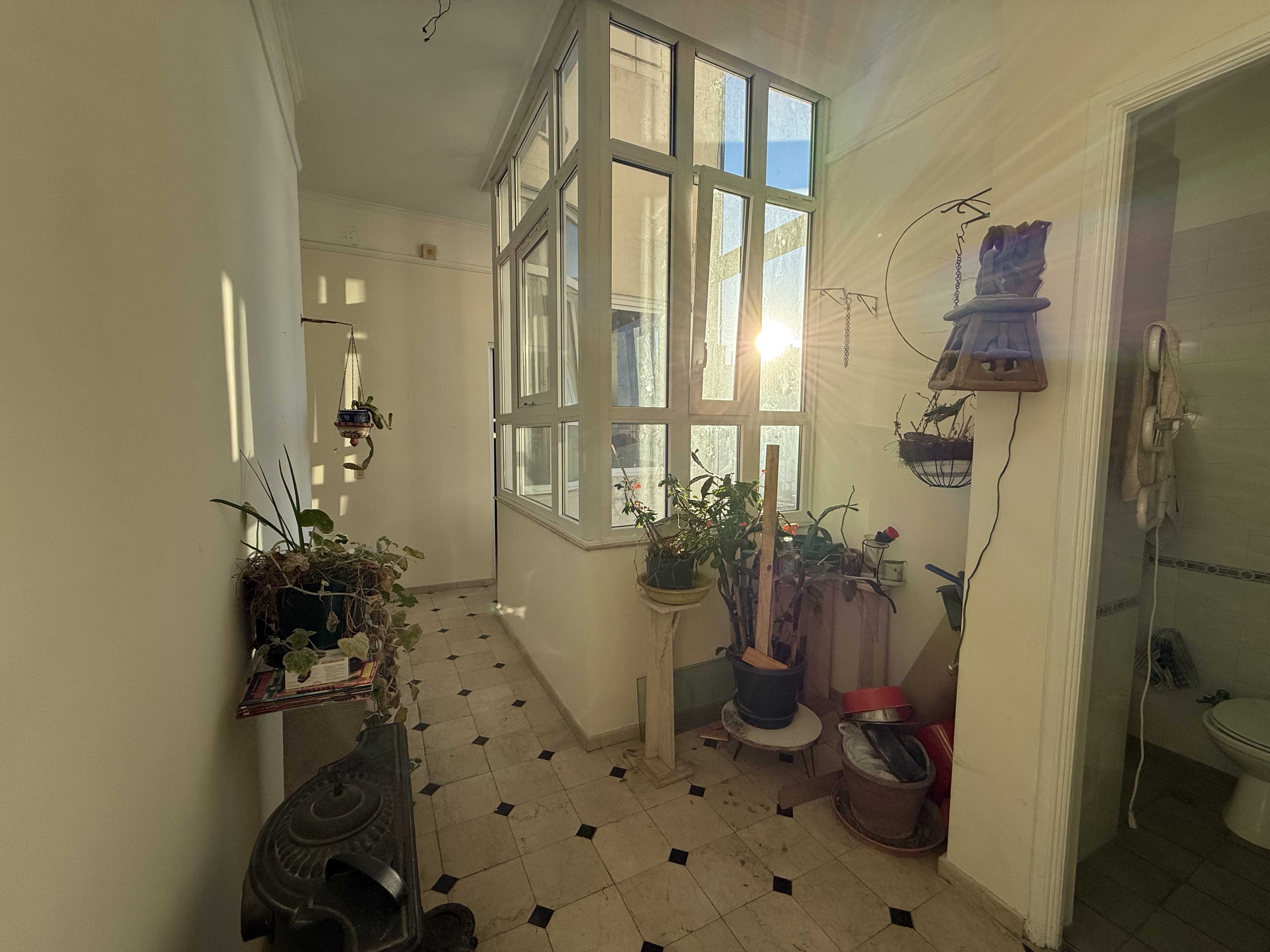 Venta Semipiso Apto Profesional con Baulera | Balvanera