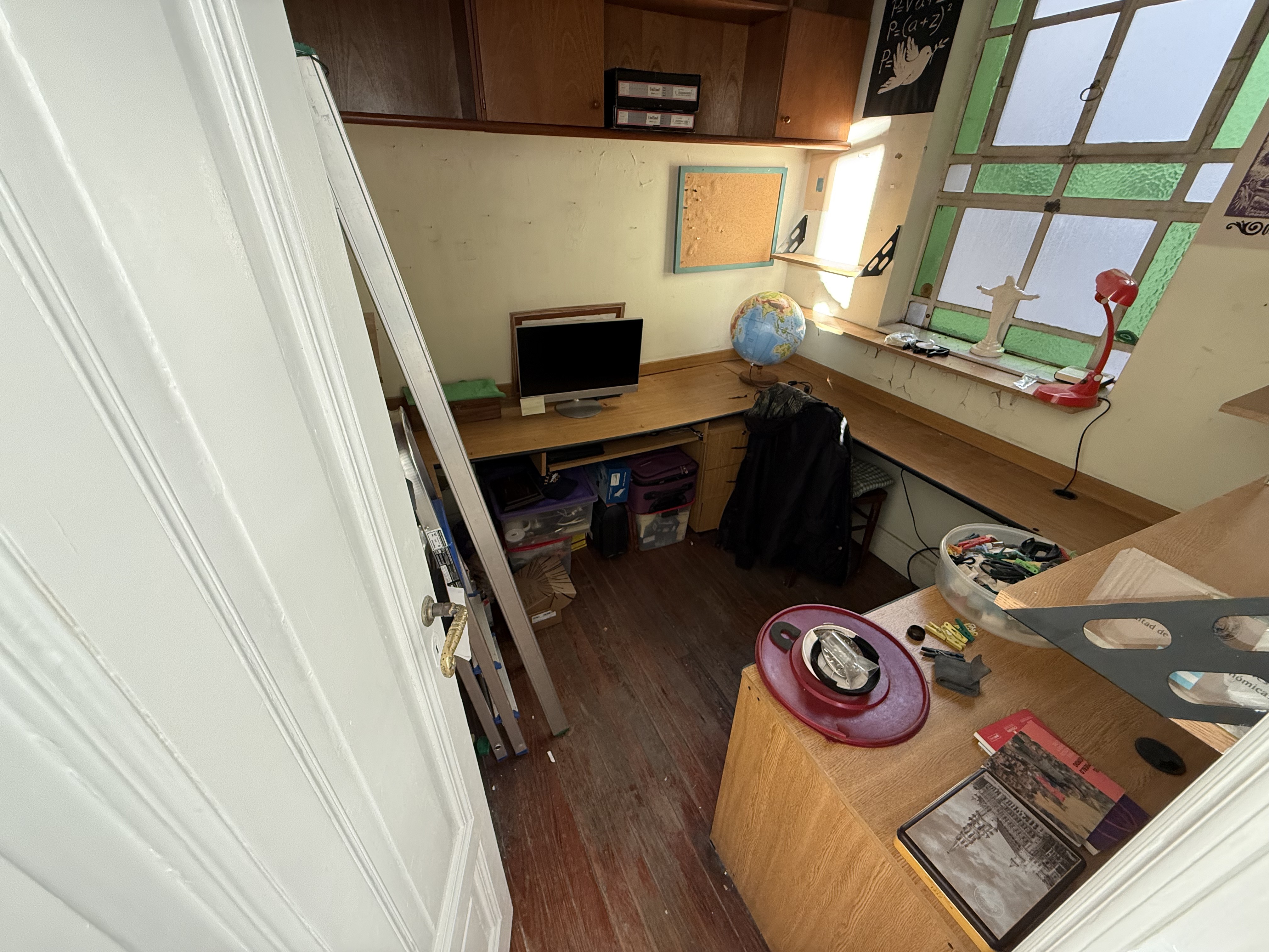 Venta Semipiso Apto Profesional con Baulera | Balvanera