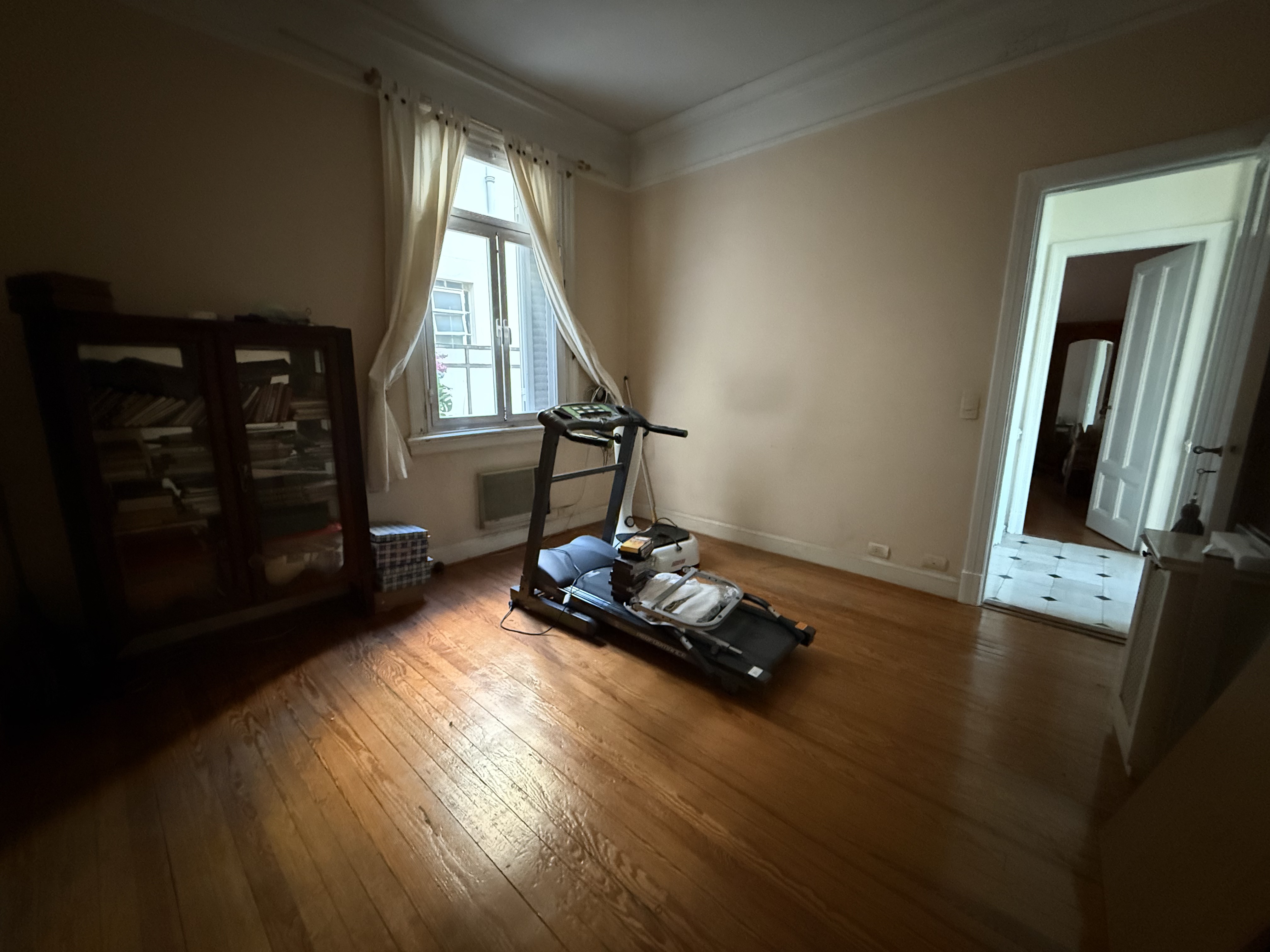 Venta Semipiso Apto Profesional con Baulera | Balvanera