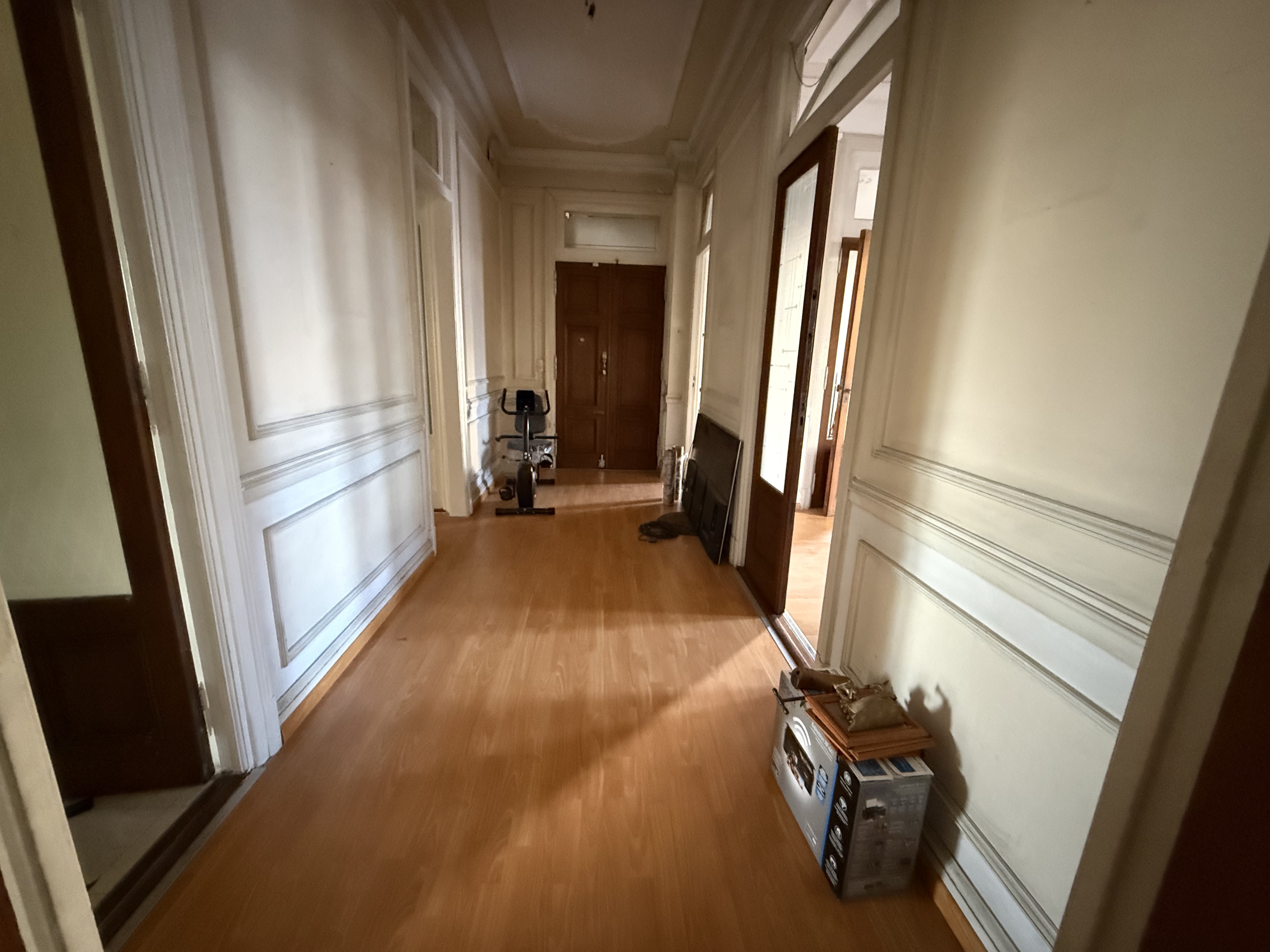 Venta Semipiso Apto Profesional con Baulera | Balvanera