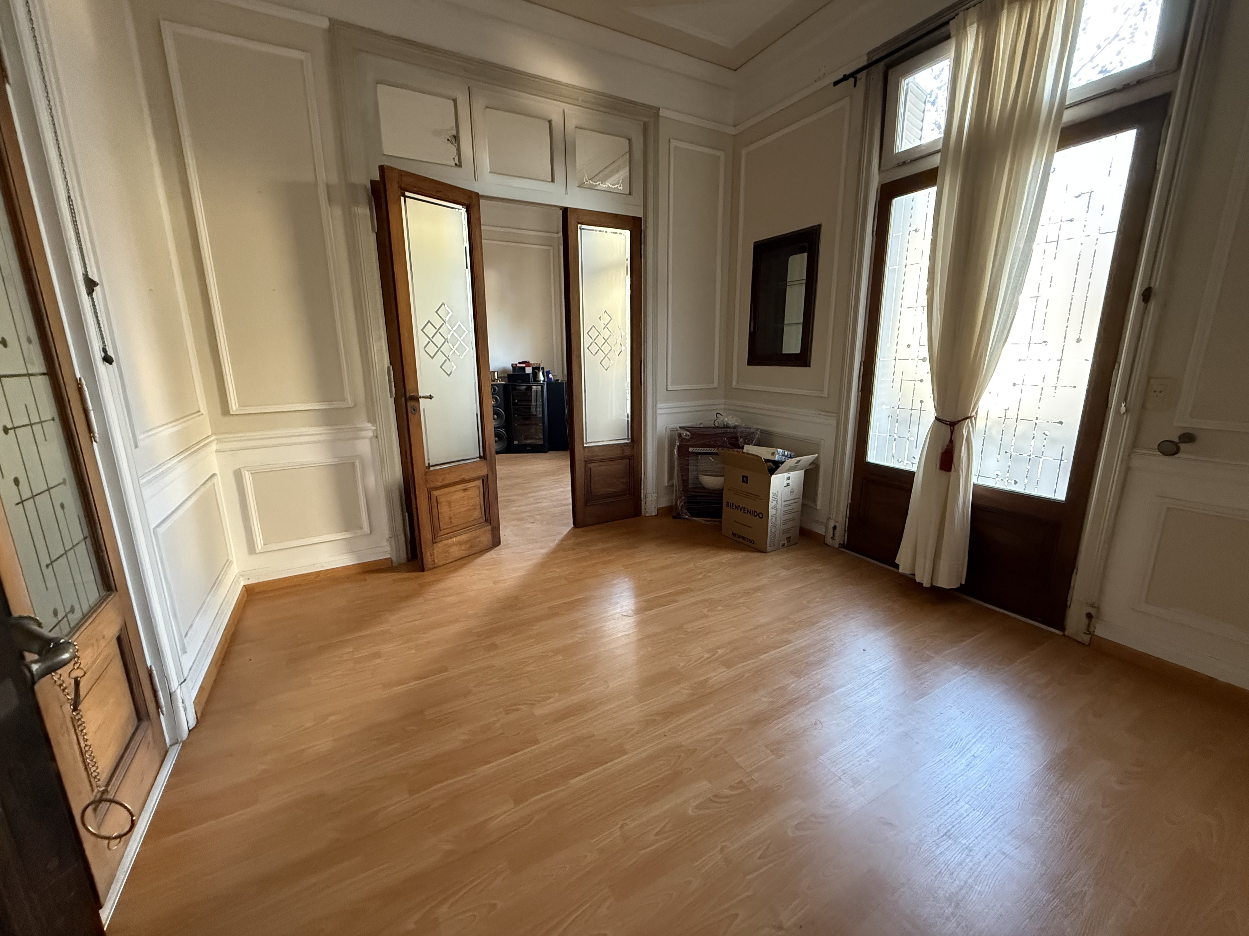 Venta Semipiso Apto Profesional con Baulera | Balvanera