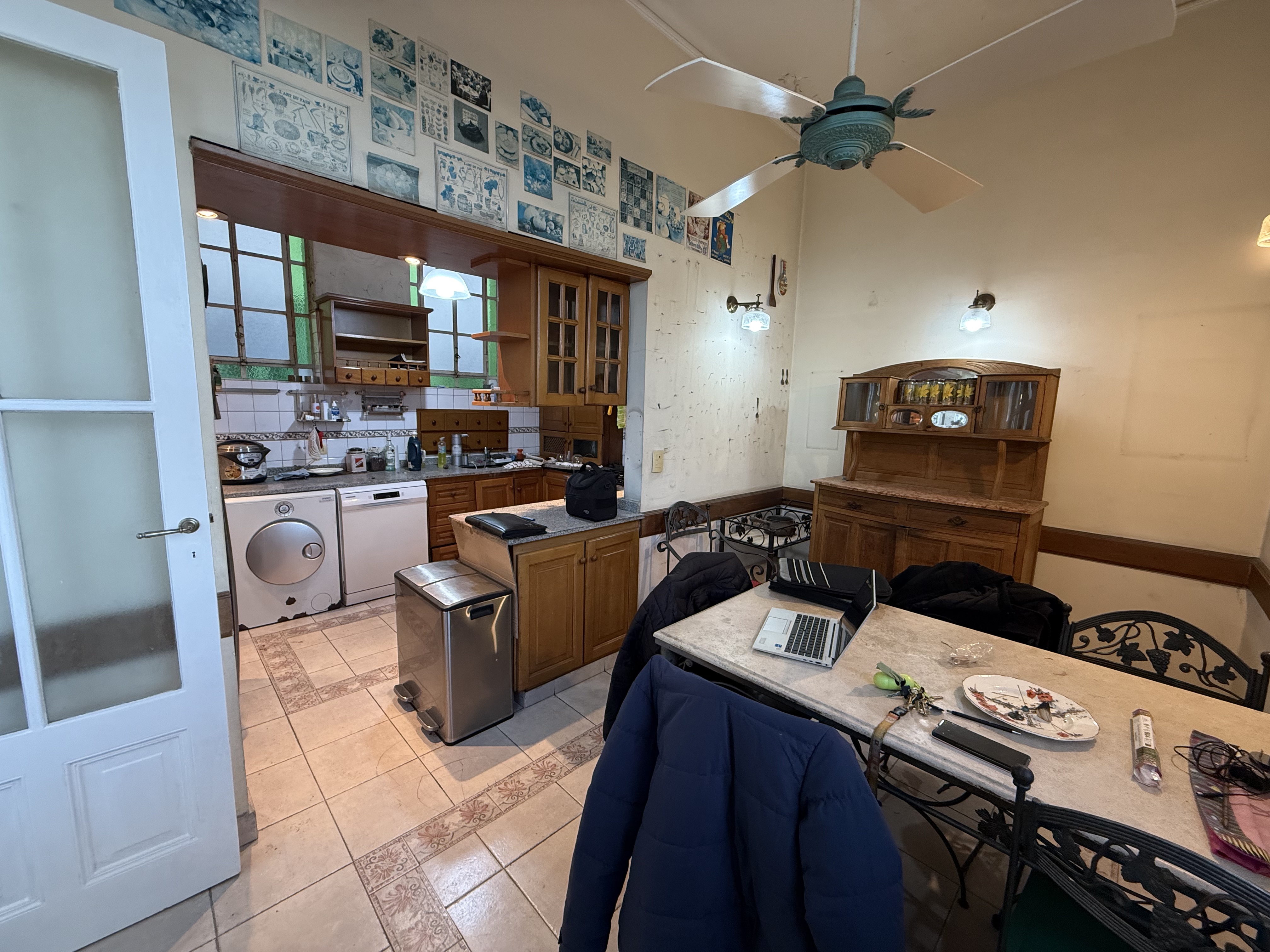 Venta Semipiso Apto Profesional con Baulera | Balvanera