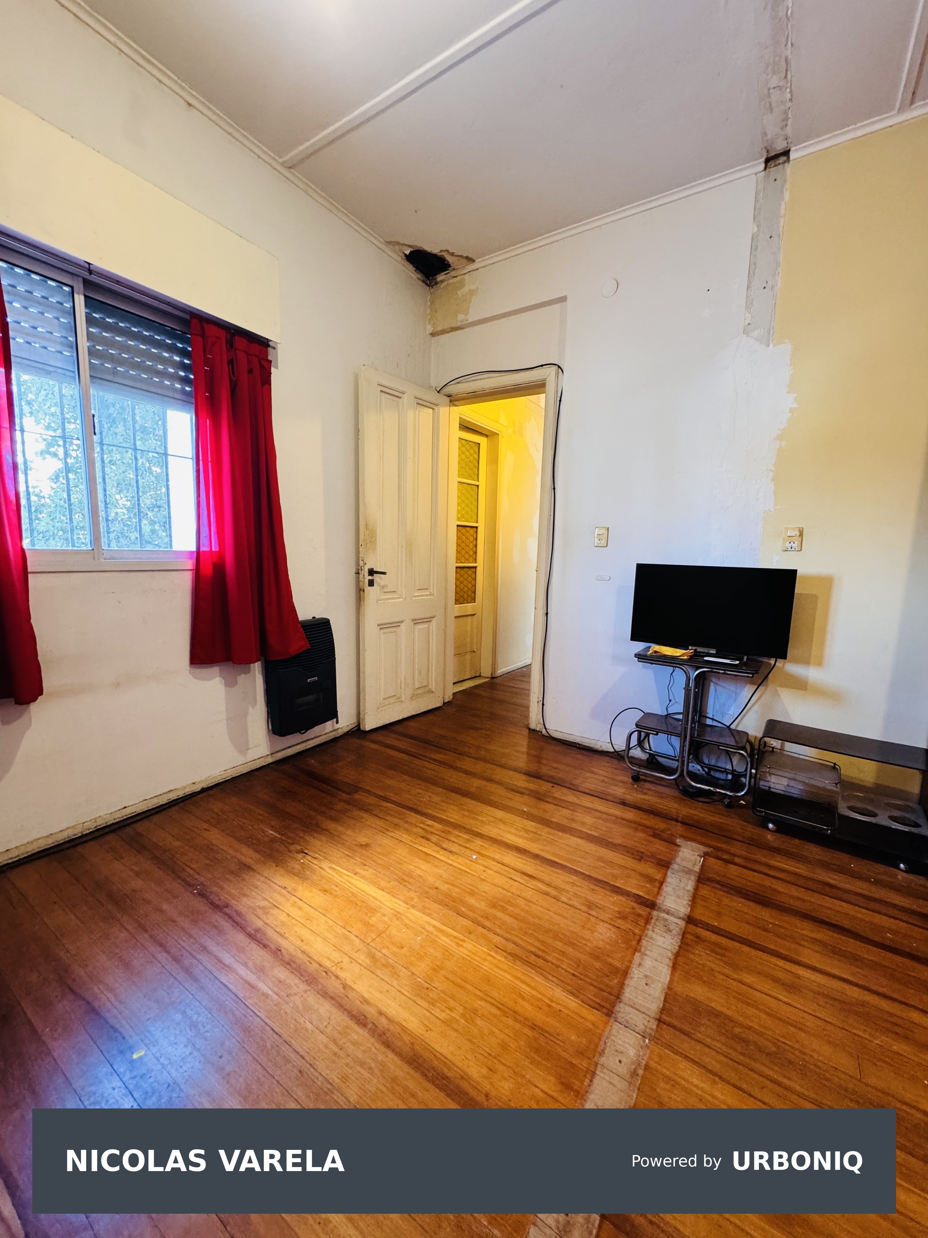 VENTA DEPARTAMENTO 2 AMBIENTES APTO CREDITO VILLA DEVOTO