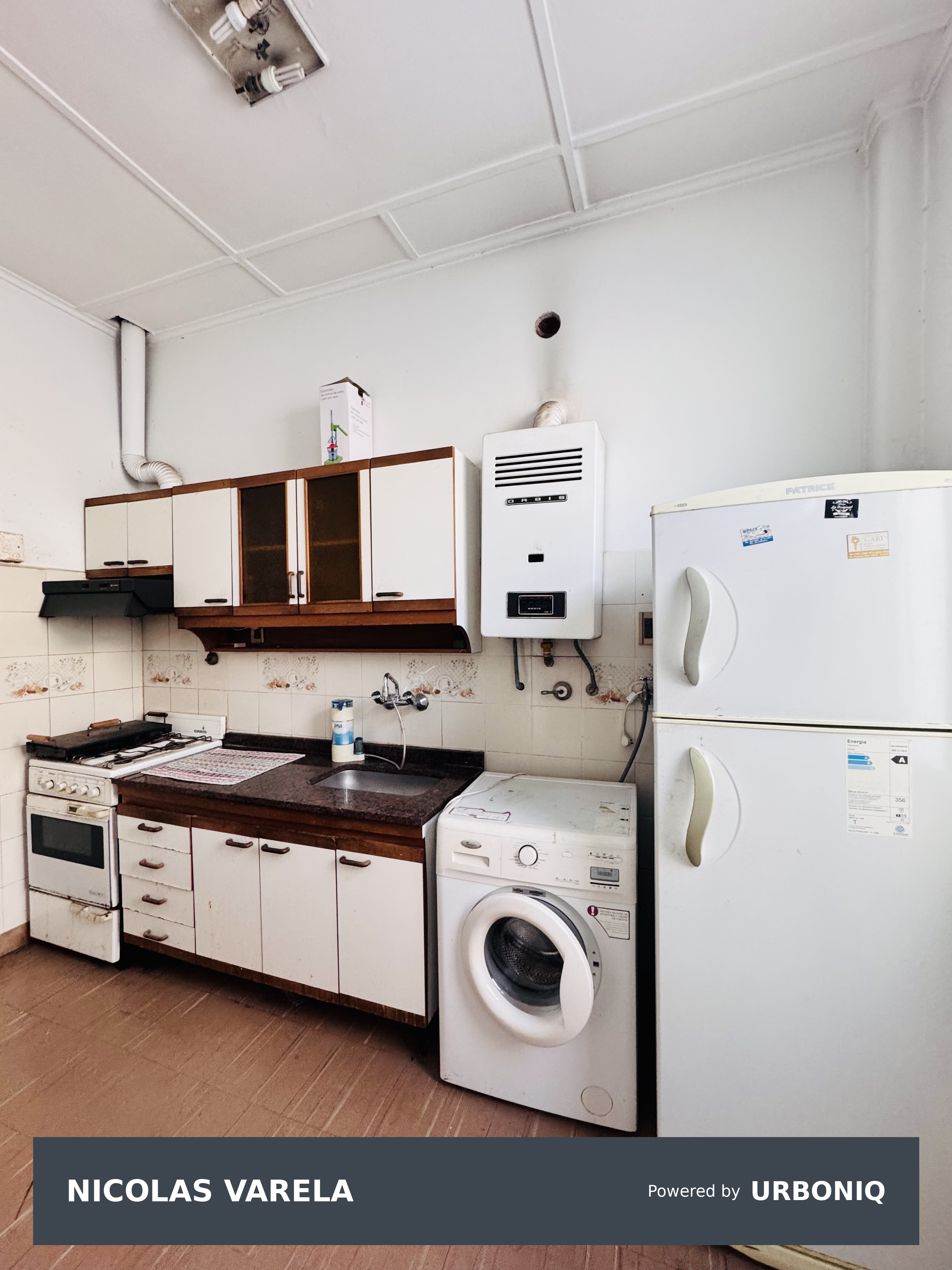 VENTA DEPARTAMENTO 2 AMBIENTES APTO CREDITO VILLA DEVOTO
