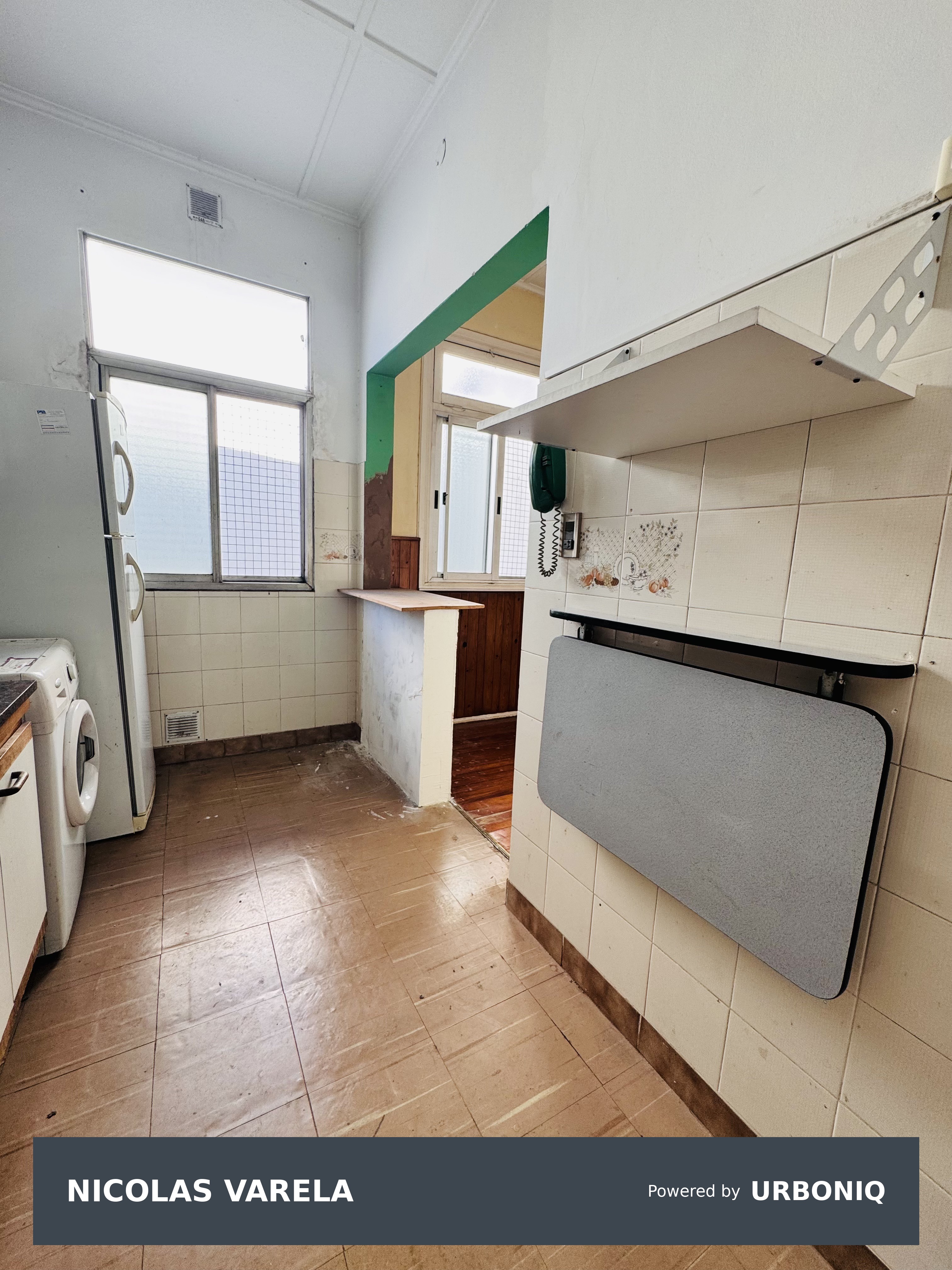 VENTA DEPARTAMENTO 2 AMBIENTES APTO CREDITO VILLA DEVOTO