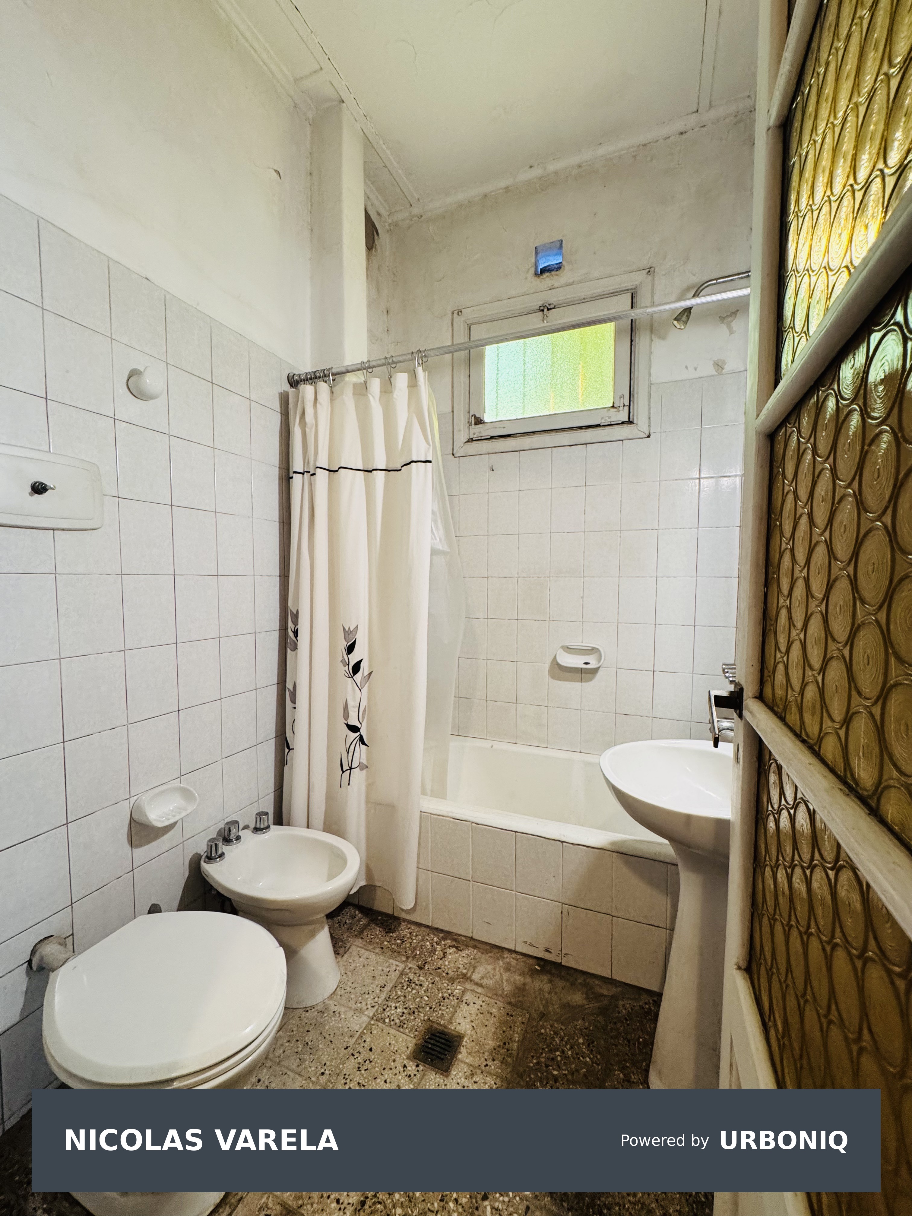 VENTA DEPARTAMENTO 2 AMBIENTES APTO CREDITO VILLA DEVOTO