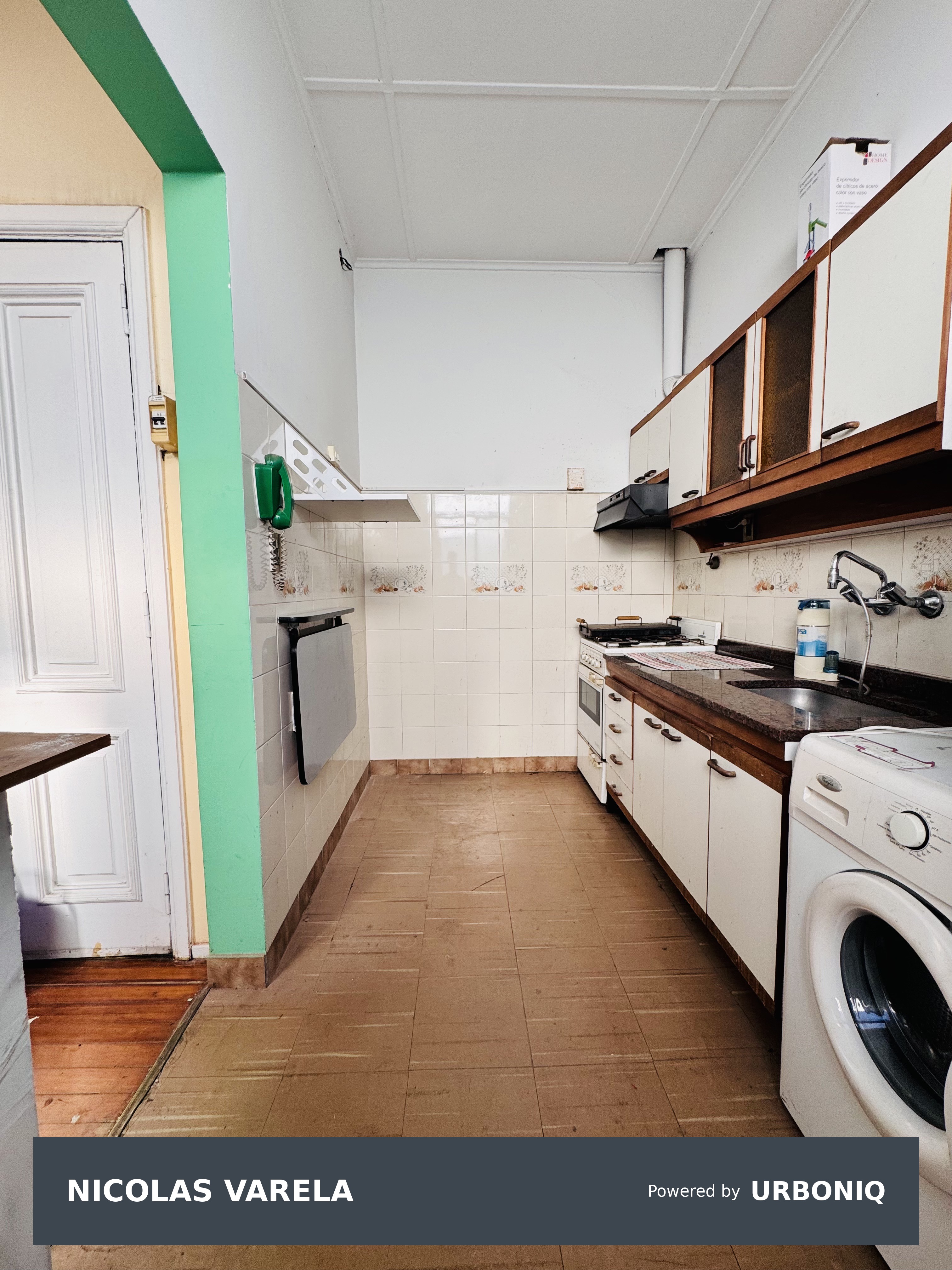 VENTA DEPARTAMENTO 2 AMBIENTES APTO CREDITO VILLA DEVOTO