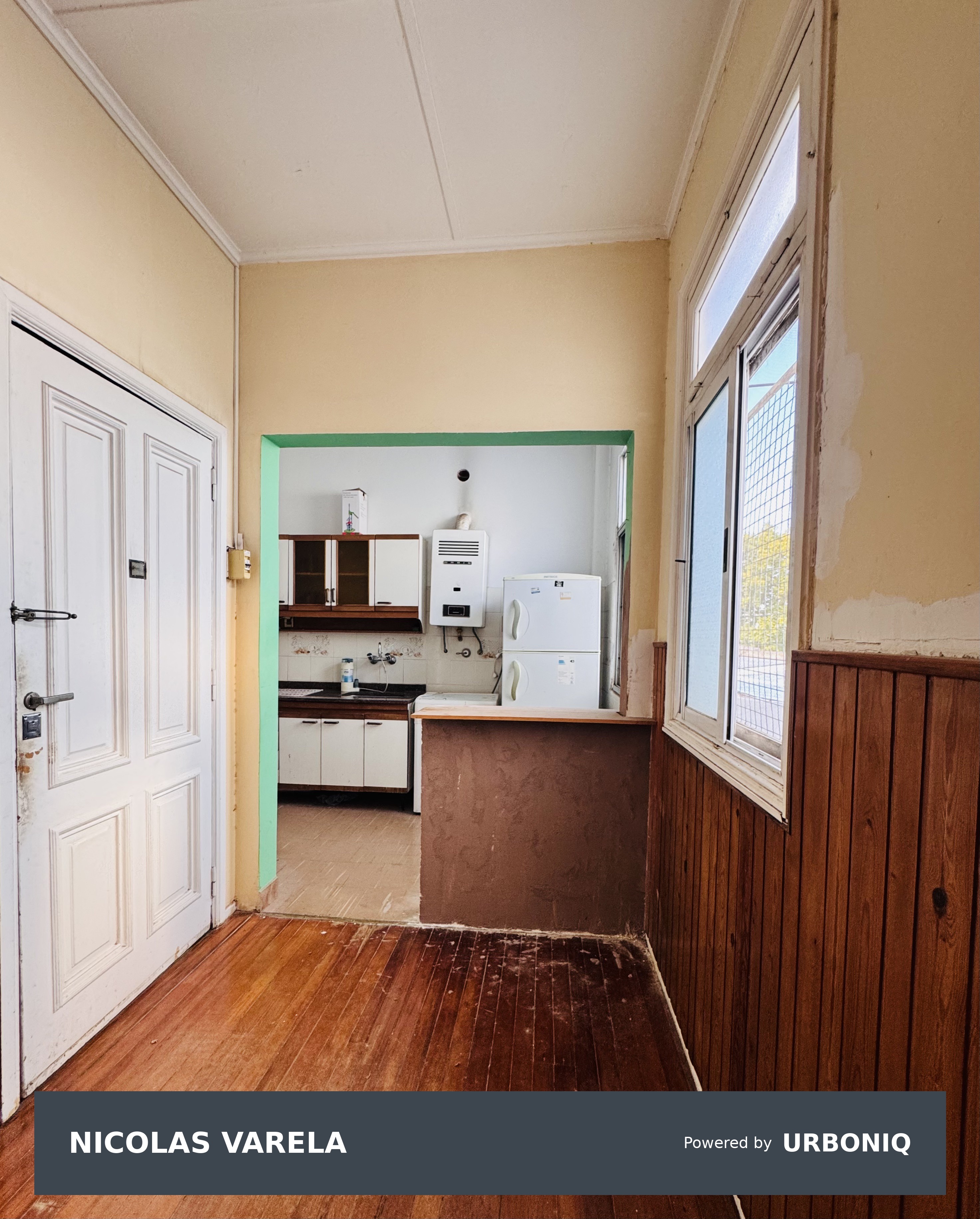 VENTA DEPARTAMENTO 2 AMBIENTES APTO CREDITO VILLA DEVOTO