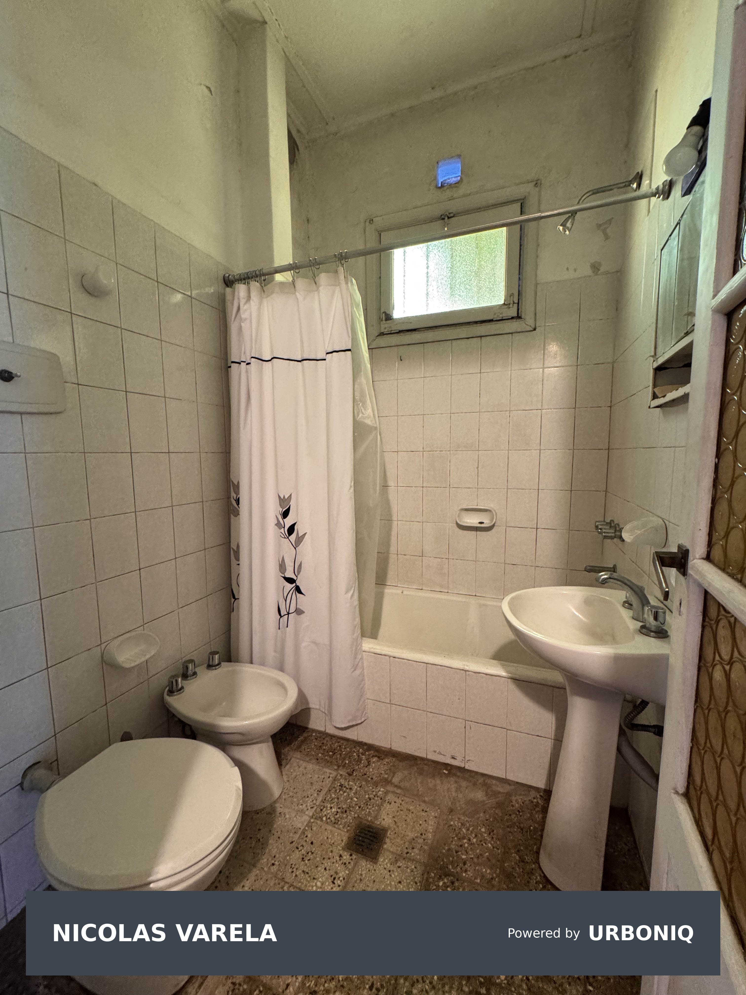 VENTA DEPARTAMENTO 2 AMBIENTES APTO CREDITO VILLA DEVOTO