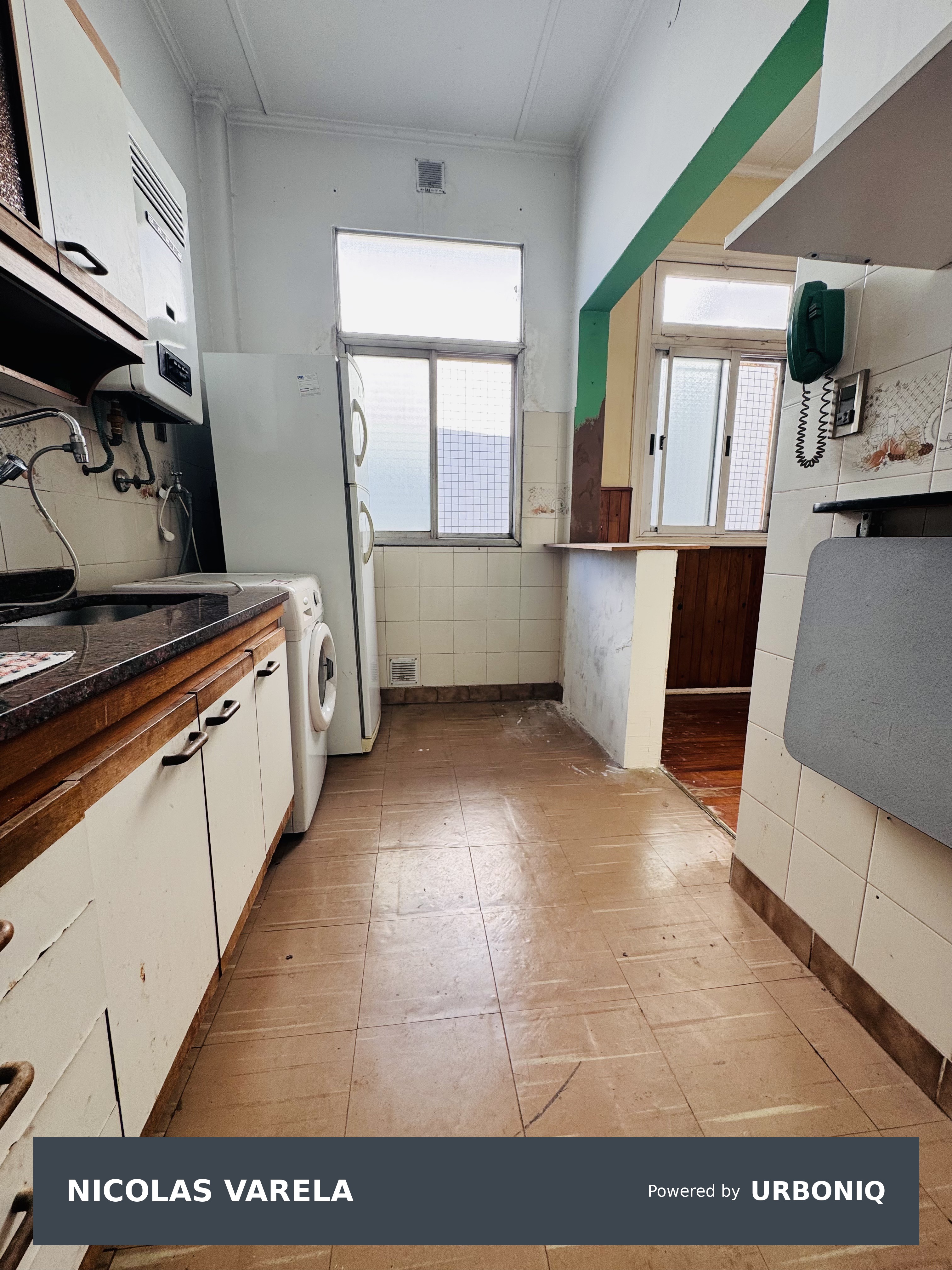 VENTA DEPARTAMENTO 2 AMBIENTES APTO CREDITO VILLA DEVOTO