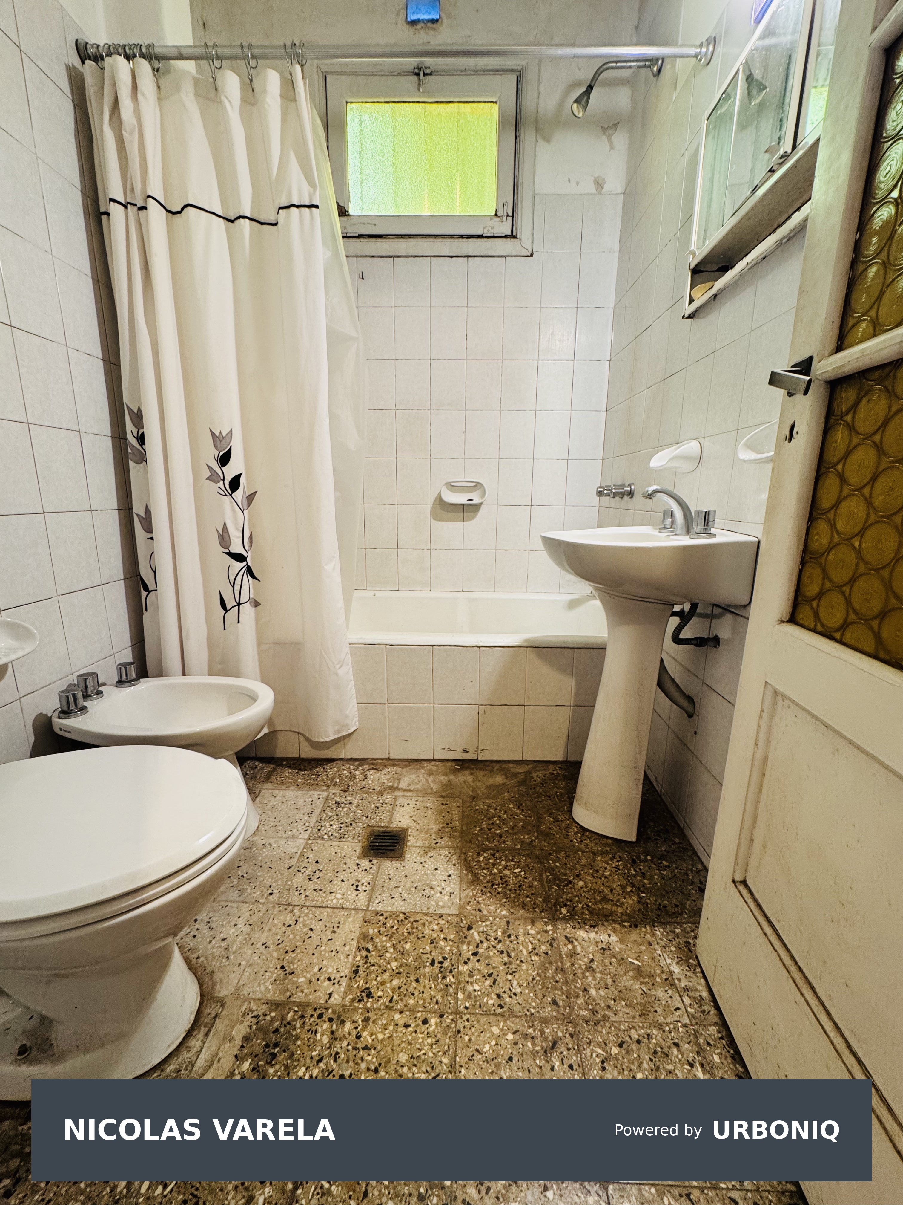 VENTA DEPARTAMENTO 2 AMBIENTES APTO CREDITO VILLA DEVOTO