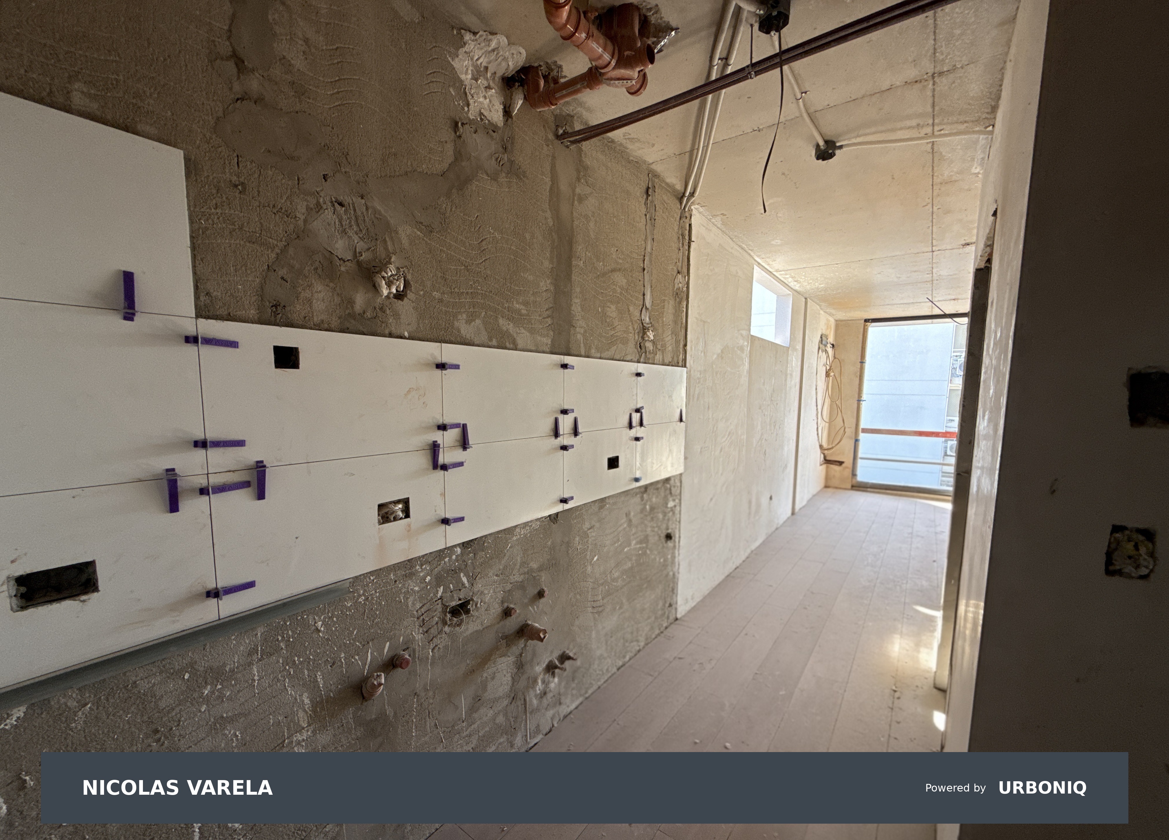 Monoambiente en construcción | Villa Ortúzar | Entrega Dic 2026
