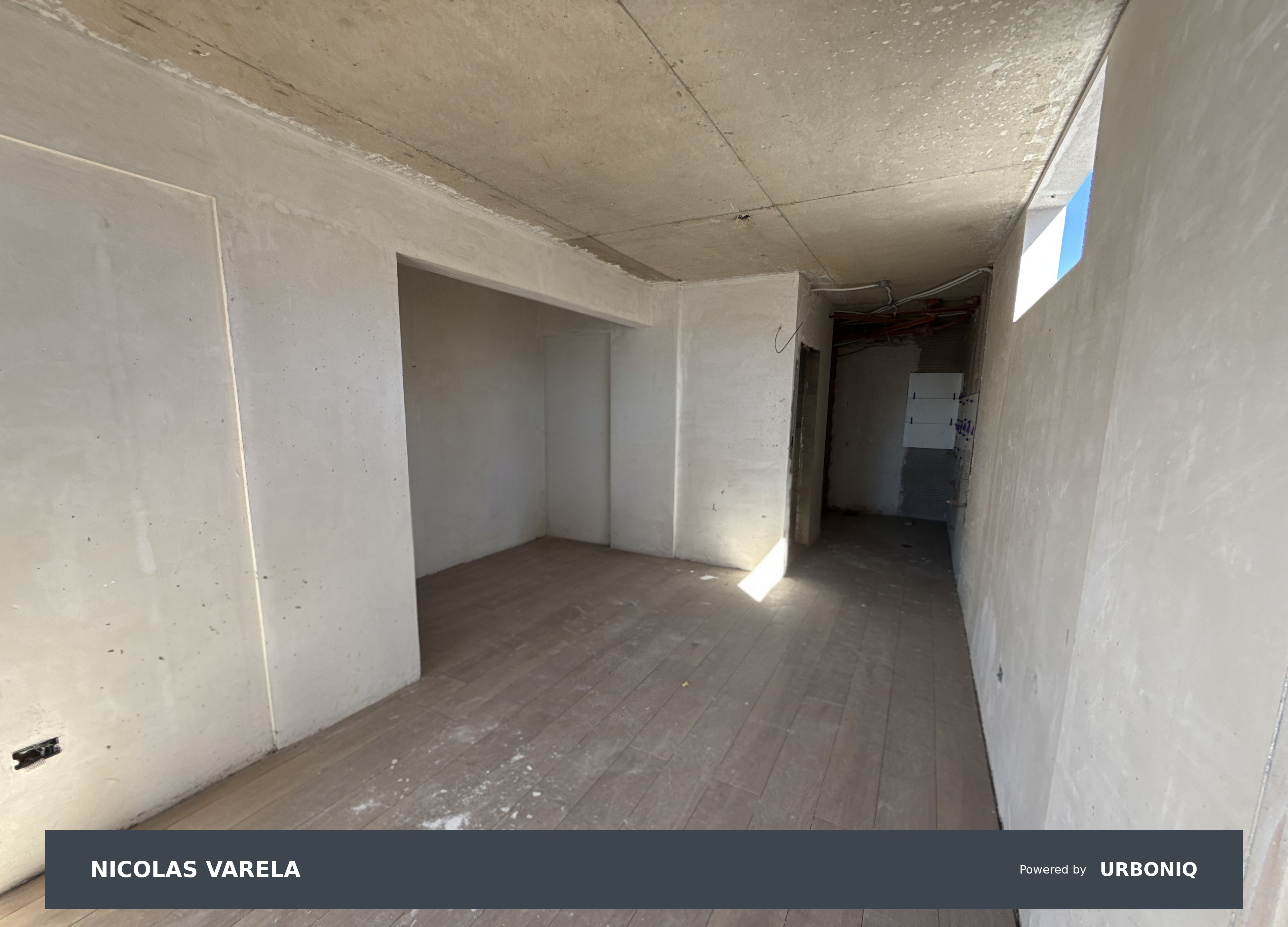 Monoambiente en construcción | Villa Ortúzar | Entrega Dic 2026