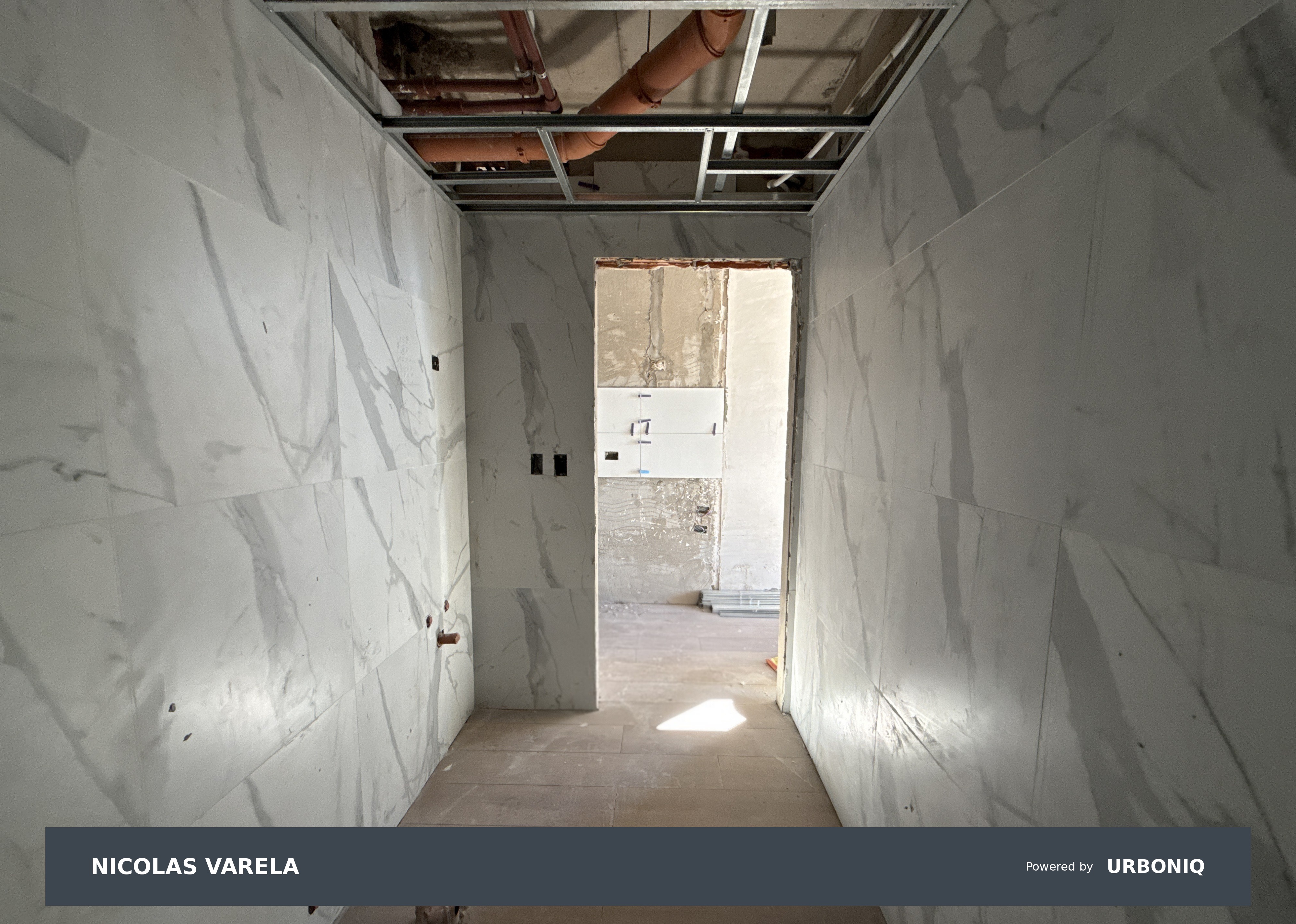 Monoambiente en construcción | Villa Ortúzar | Entrega Dic 2026