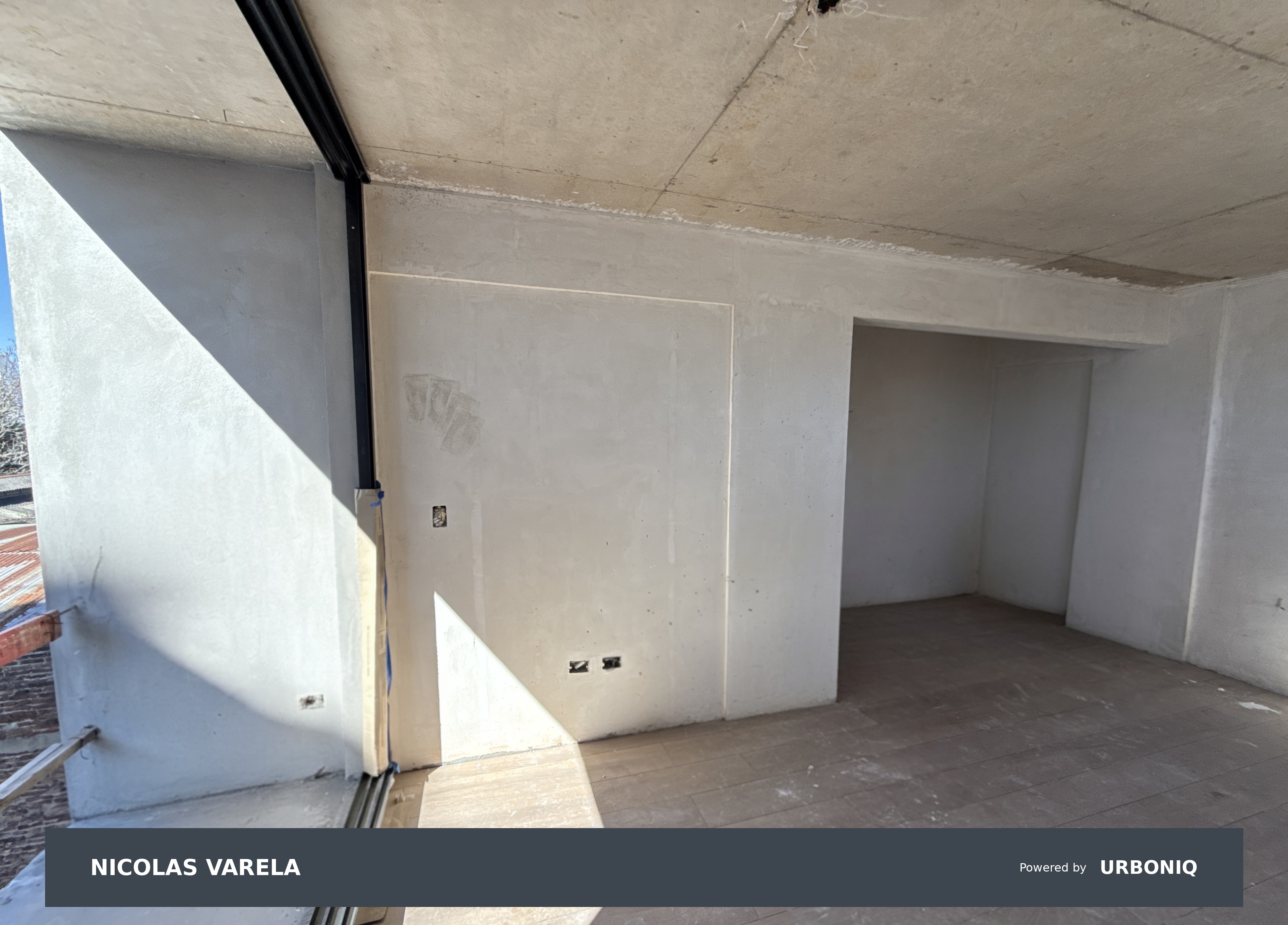 Monoambiente en construcción | Villa Ortúzar | Entrega Dic 2026