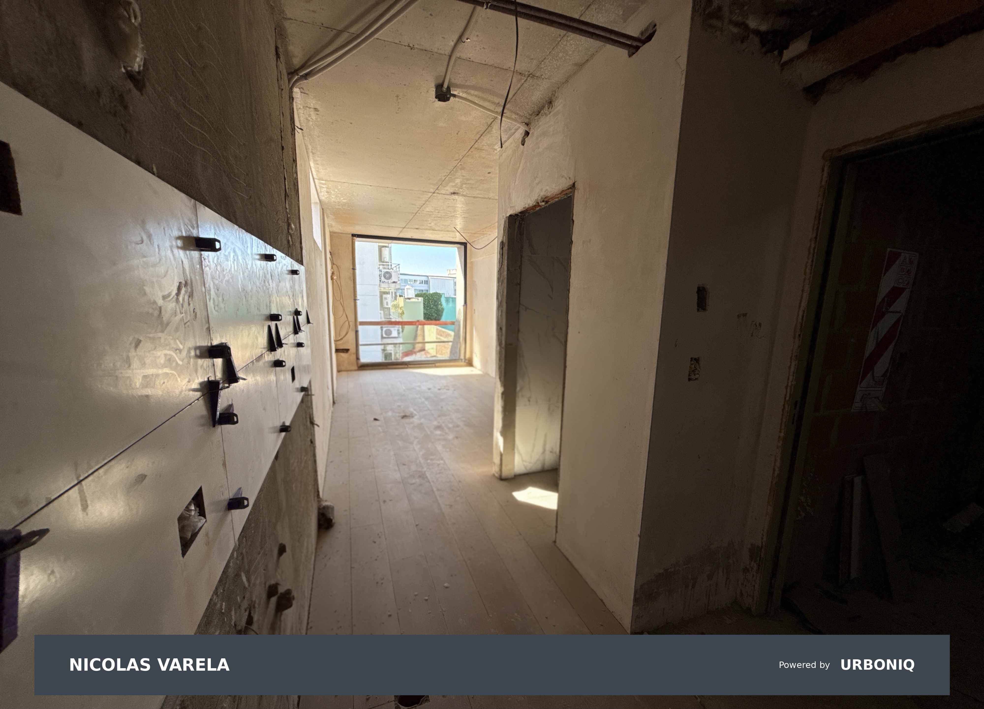 Monoambiente en construcción | Villa Ortúzar | Entrega Dic 2026