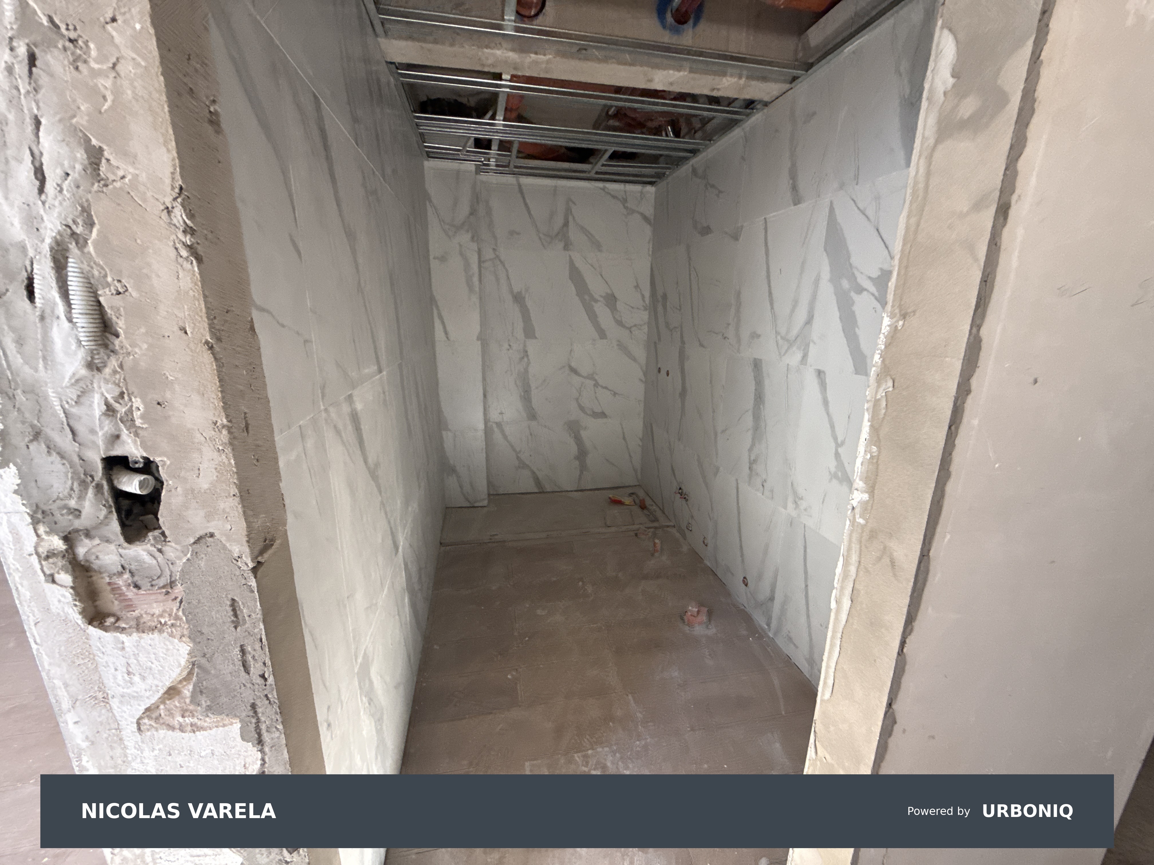 Monoambiente en construcción | Villa Ortúzar | Entrega Dic 2026