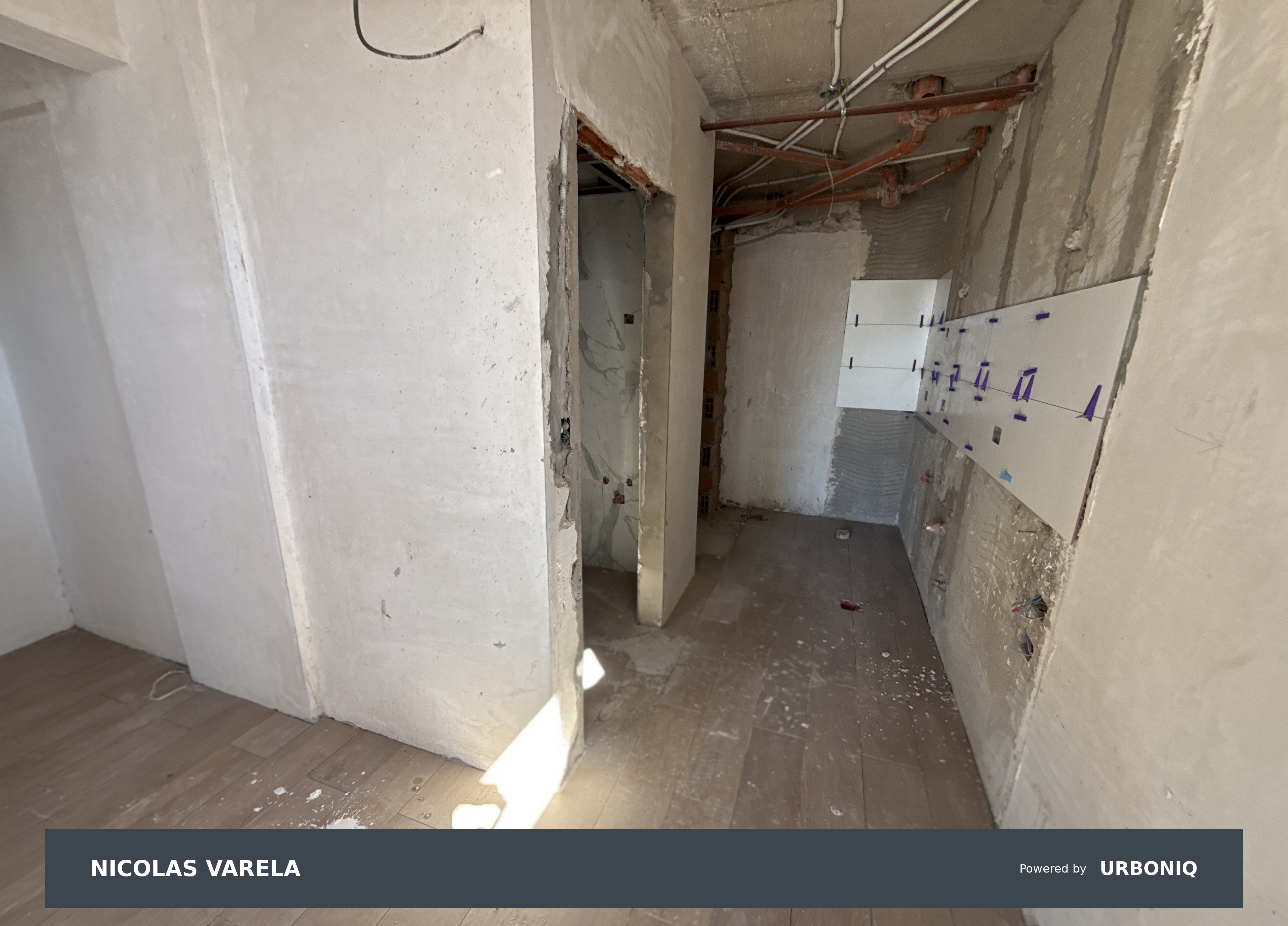 Monoambiente en construcción | Villa Ortúzar | Entrega Dic 2026