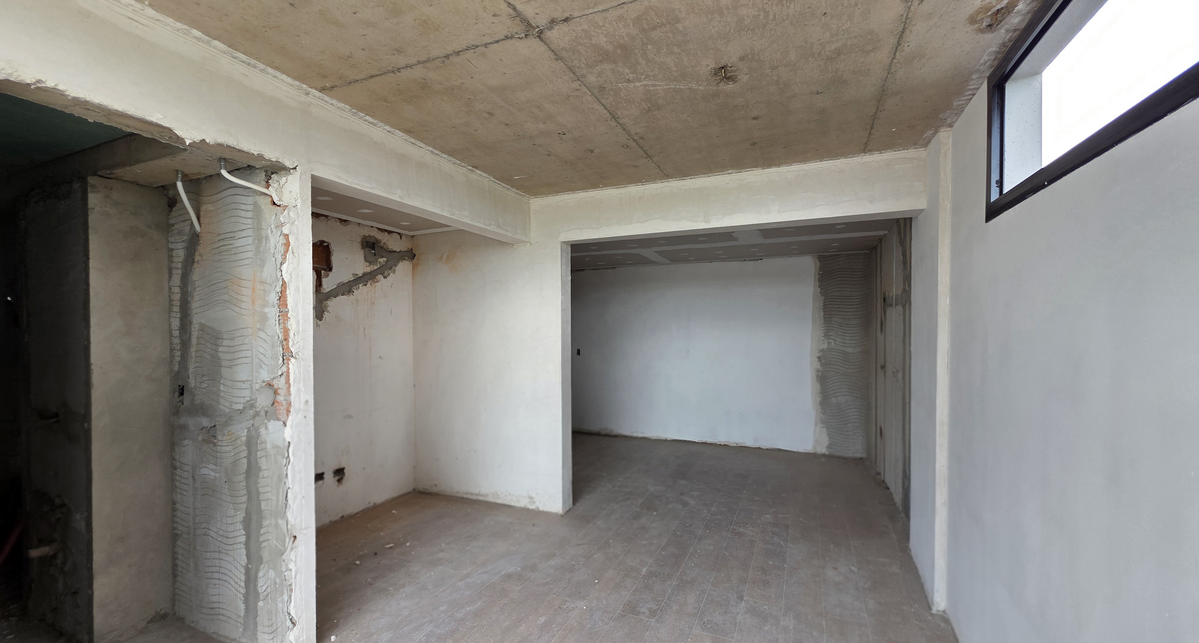 Monoambiente con balcón terraza de 9,5 m² en Villa Ortúzar, foto 7