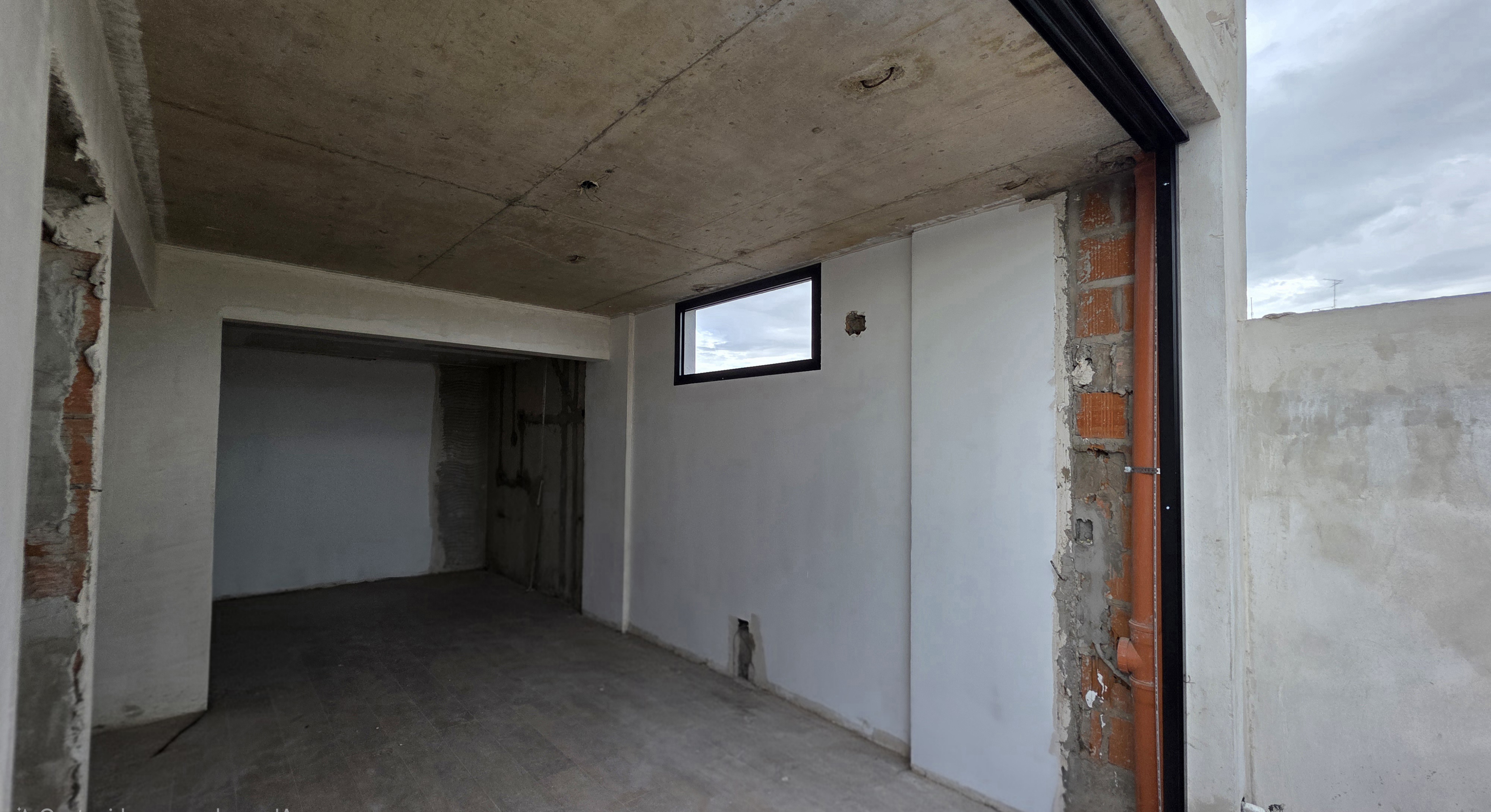 Monoambiente con balcón terraza de 9,5 m² en Villa Ortúzar, foto 12