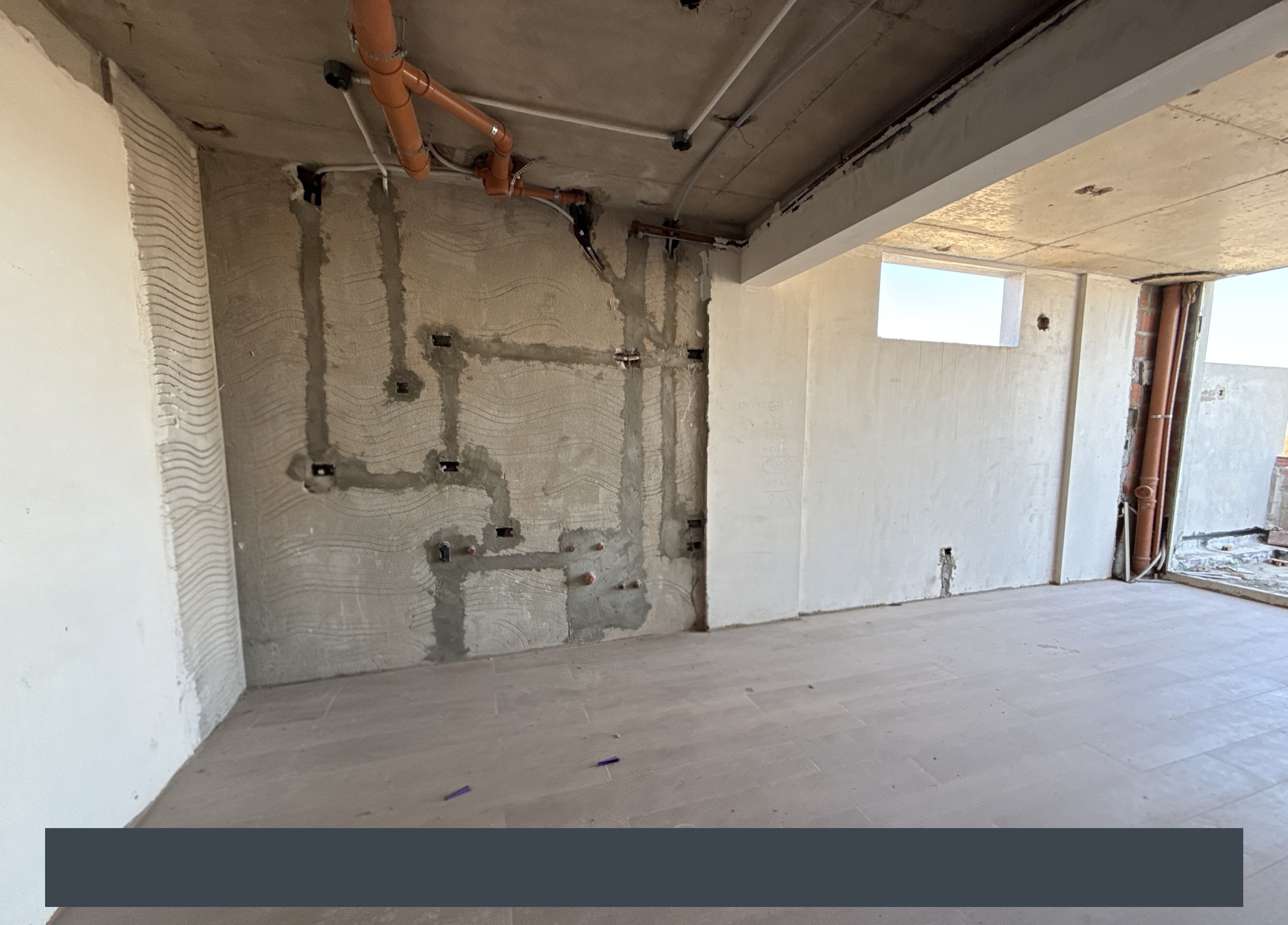 Monoambiente con terraza en construcción | Villa Ortúzar | Entrega Dic 2026