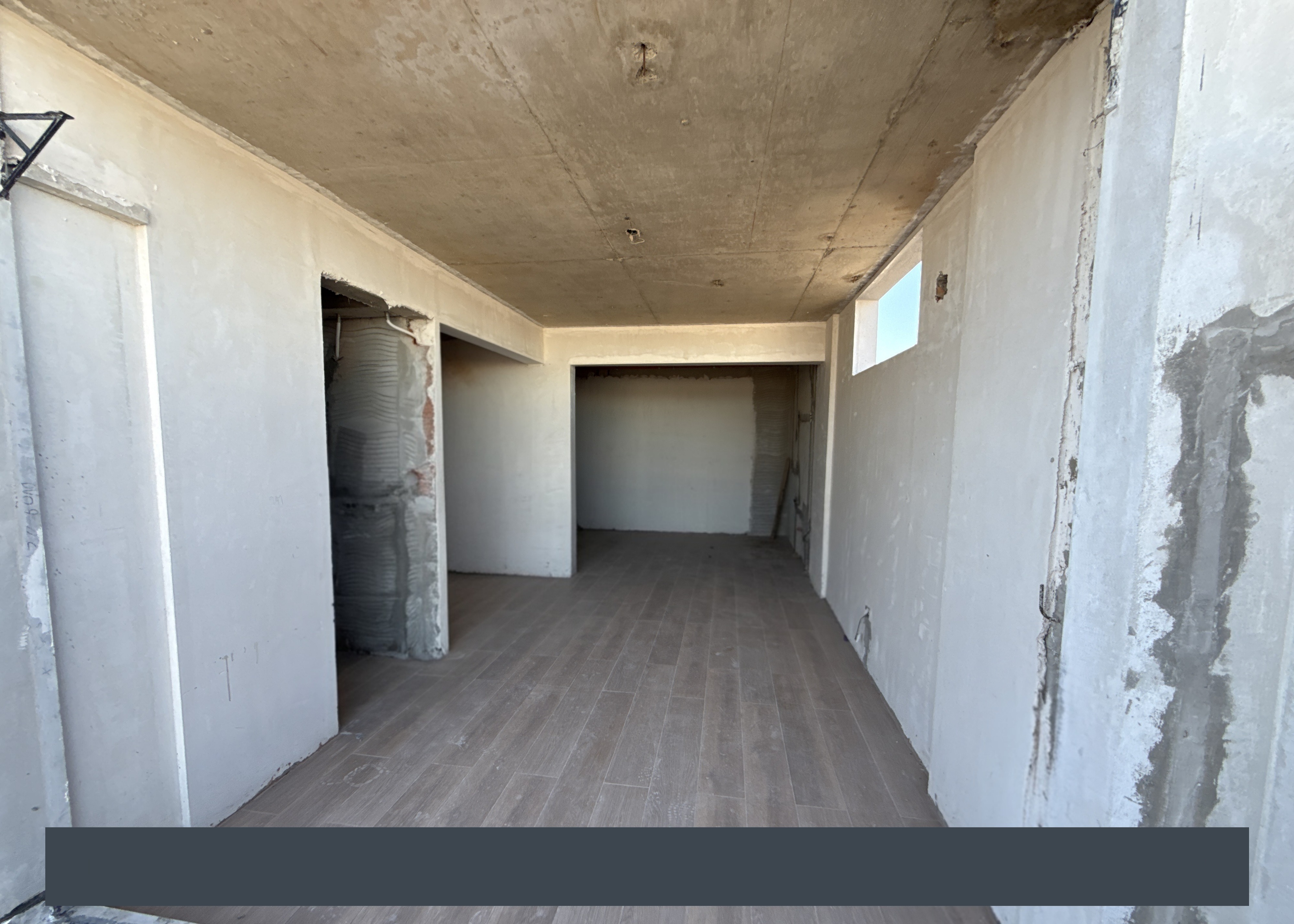 Monoambiente con terraza en construcción | Villa Ortúzar | Entrega Dic 2026