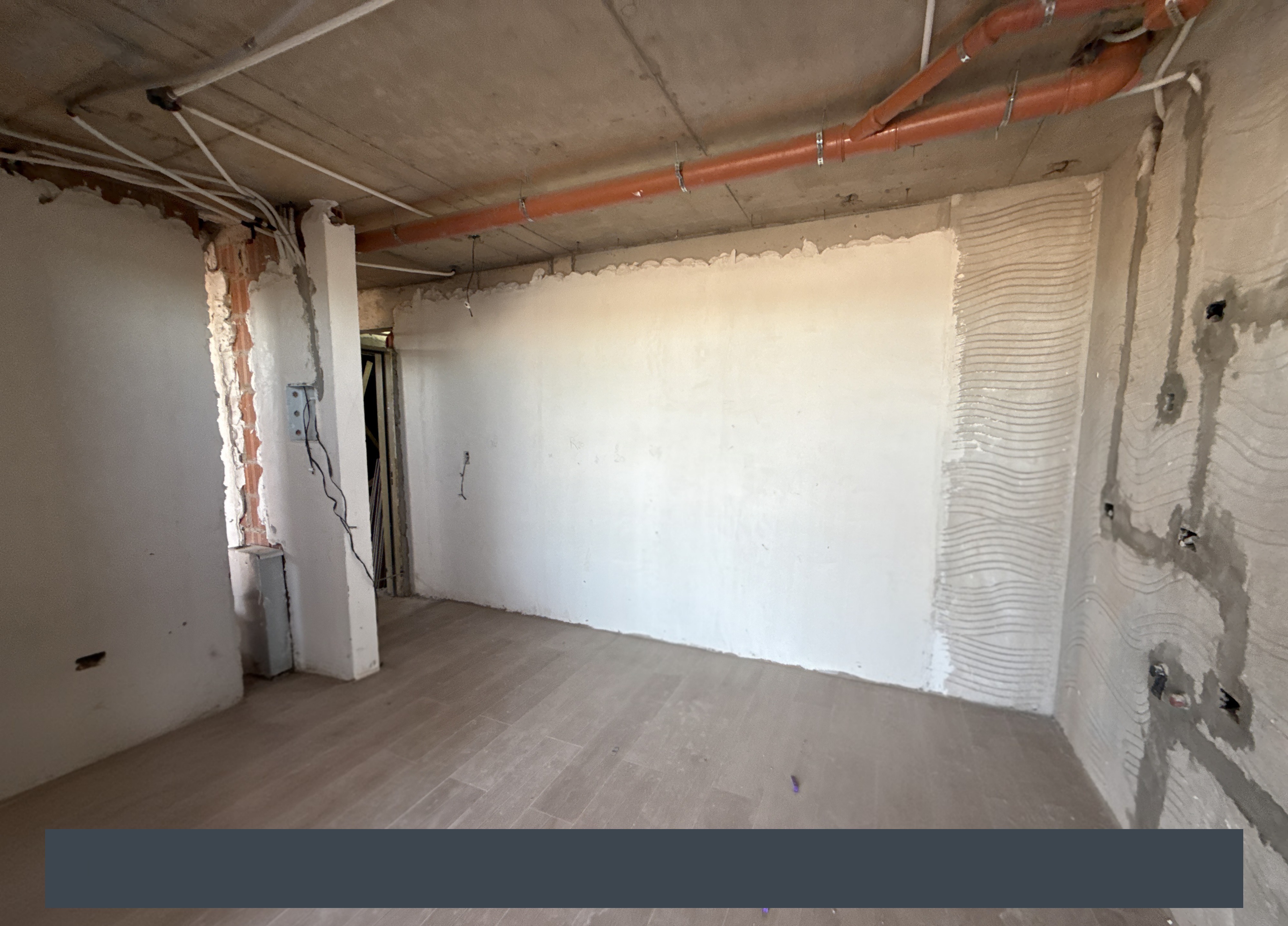 Monoambiente con terraza en construcción | Villa Ortúzar | Entrega Dic 2026
