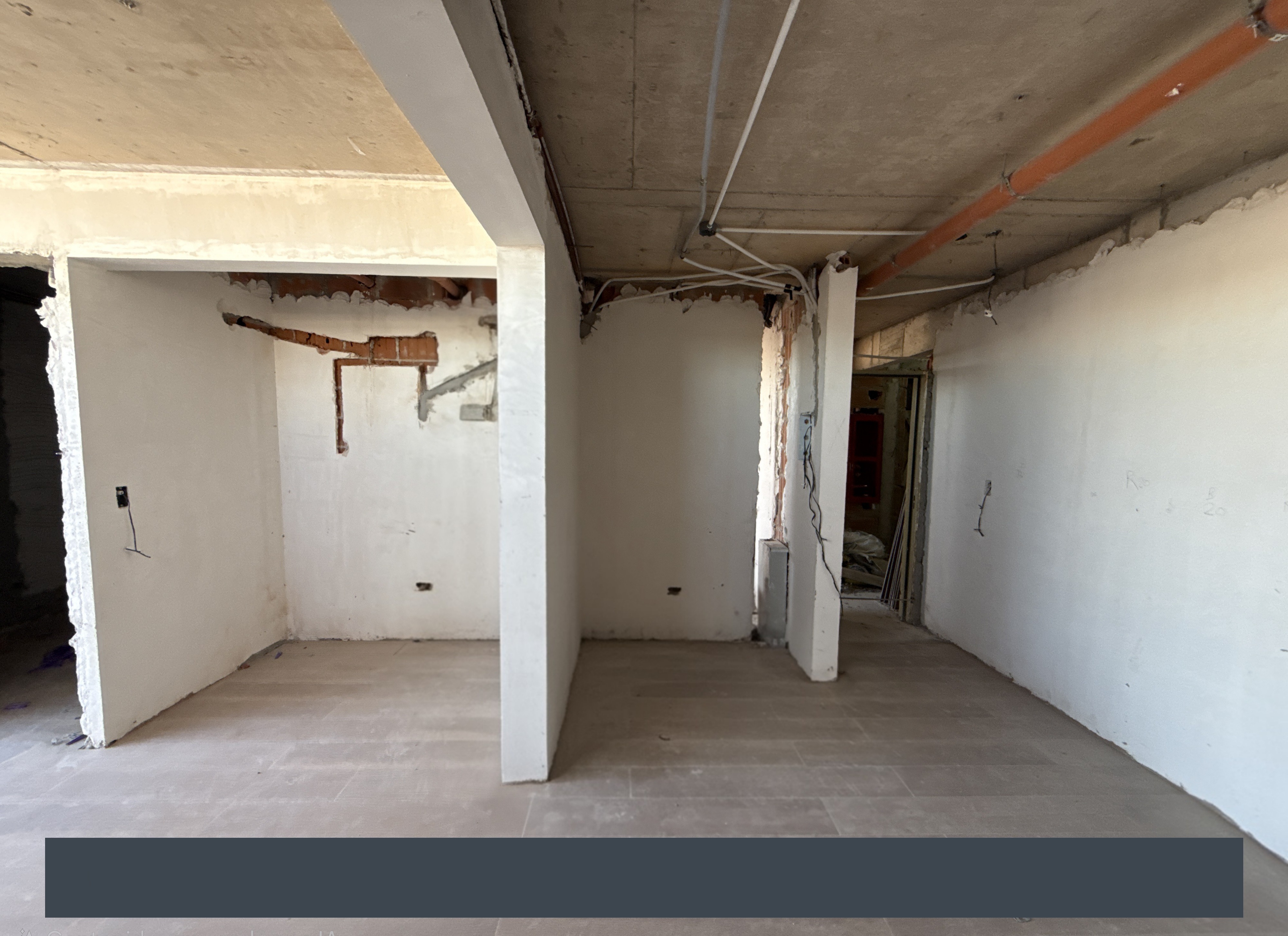 Monoambiente con terraza en construcción | Villa Ortúzar | Entrega Dic 2026