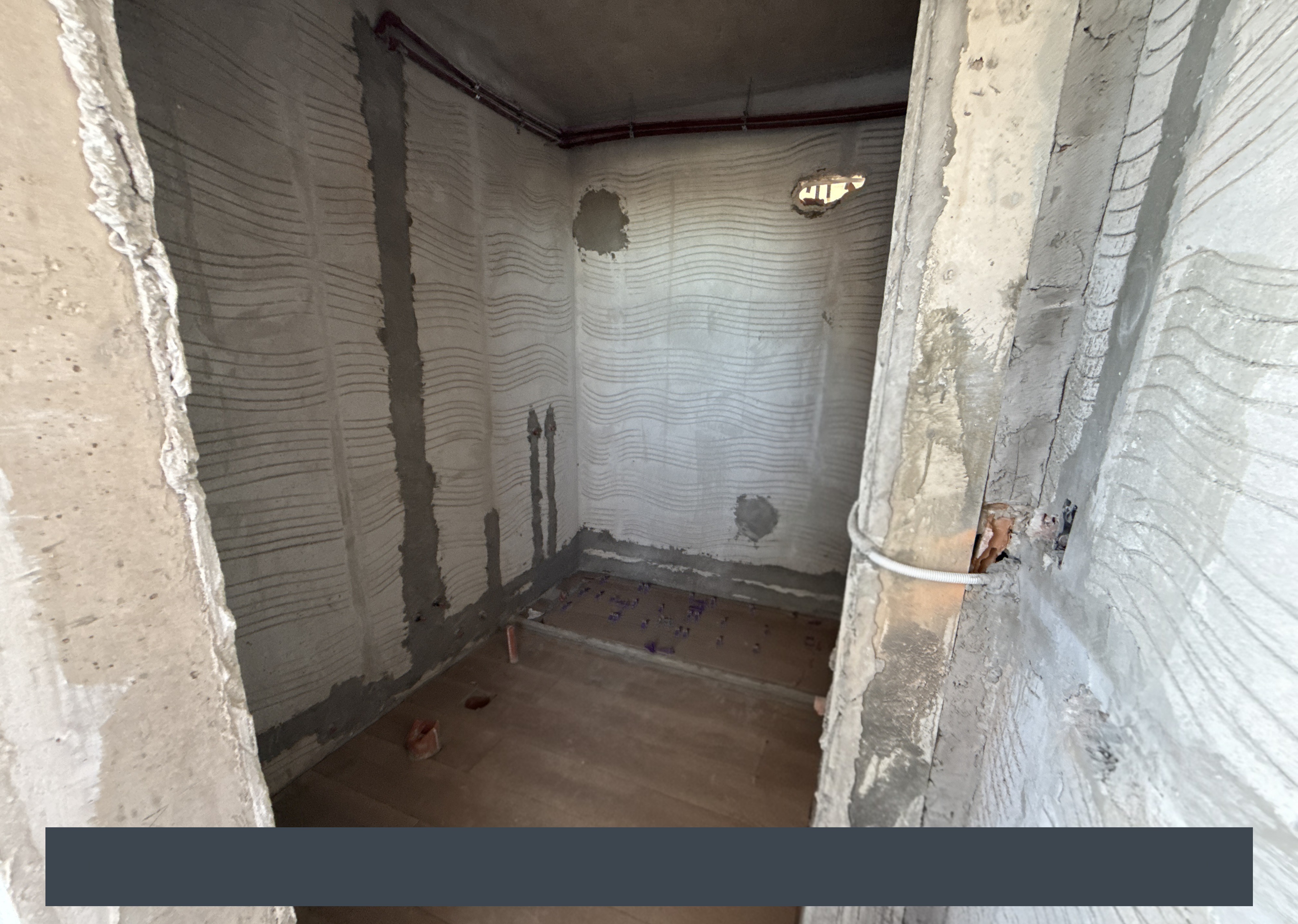 Monoambiente con terraza en construcción | Villa Ortúzar | Entrega Dic 2026