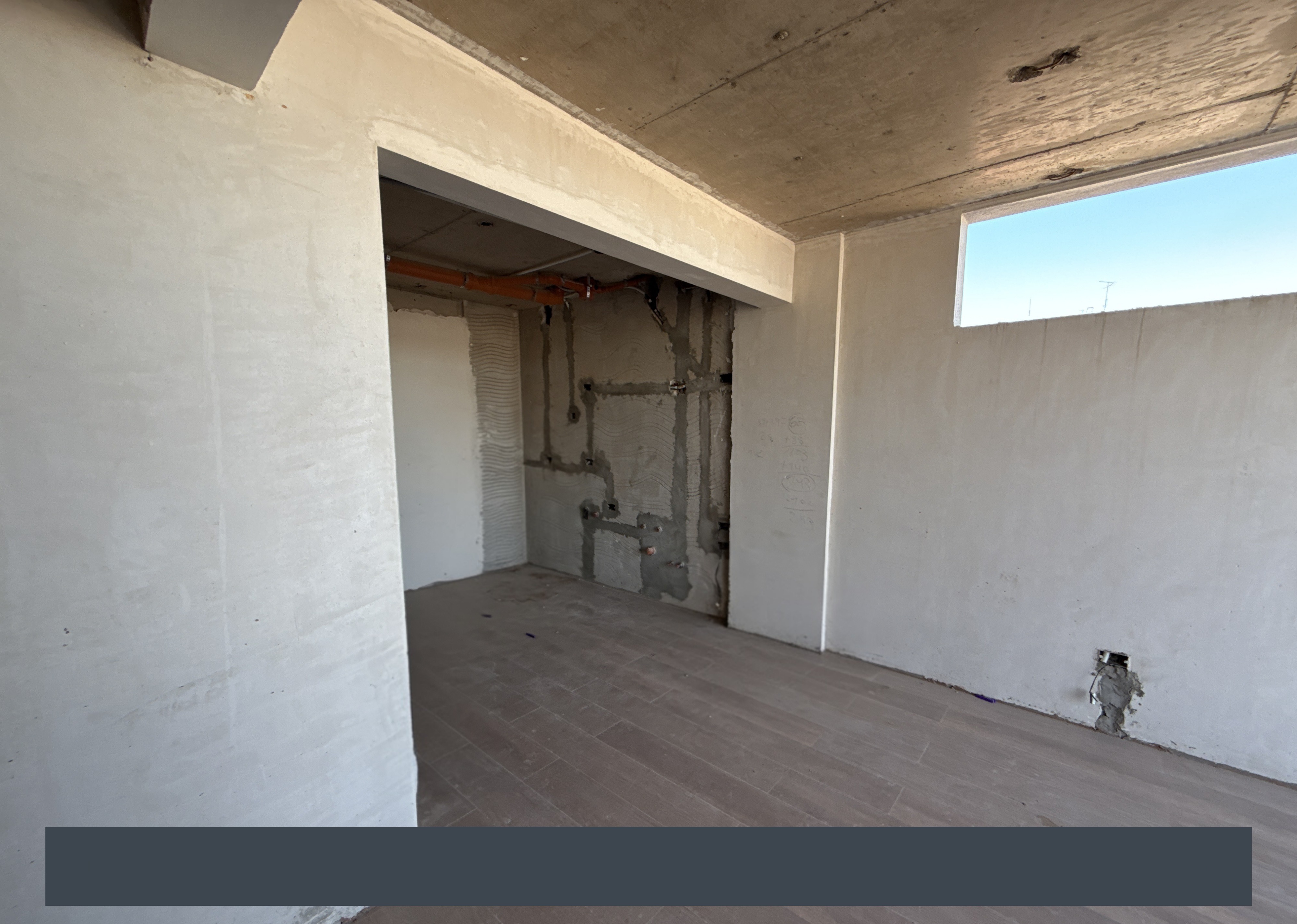 Monoambiente con terraza en construcción | Villa Ortúzar | Entrega Dic 2026