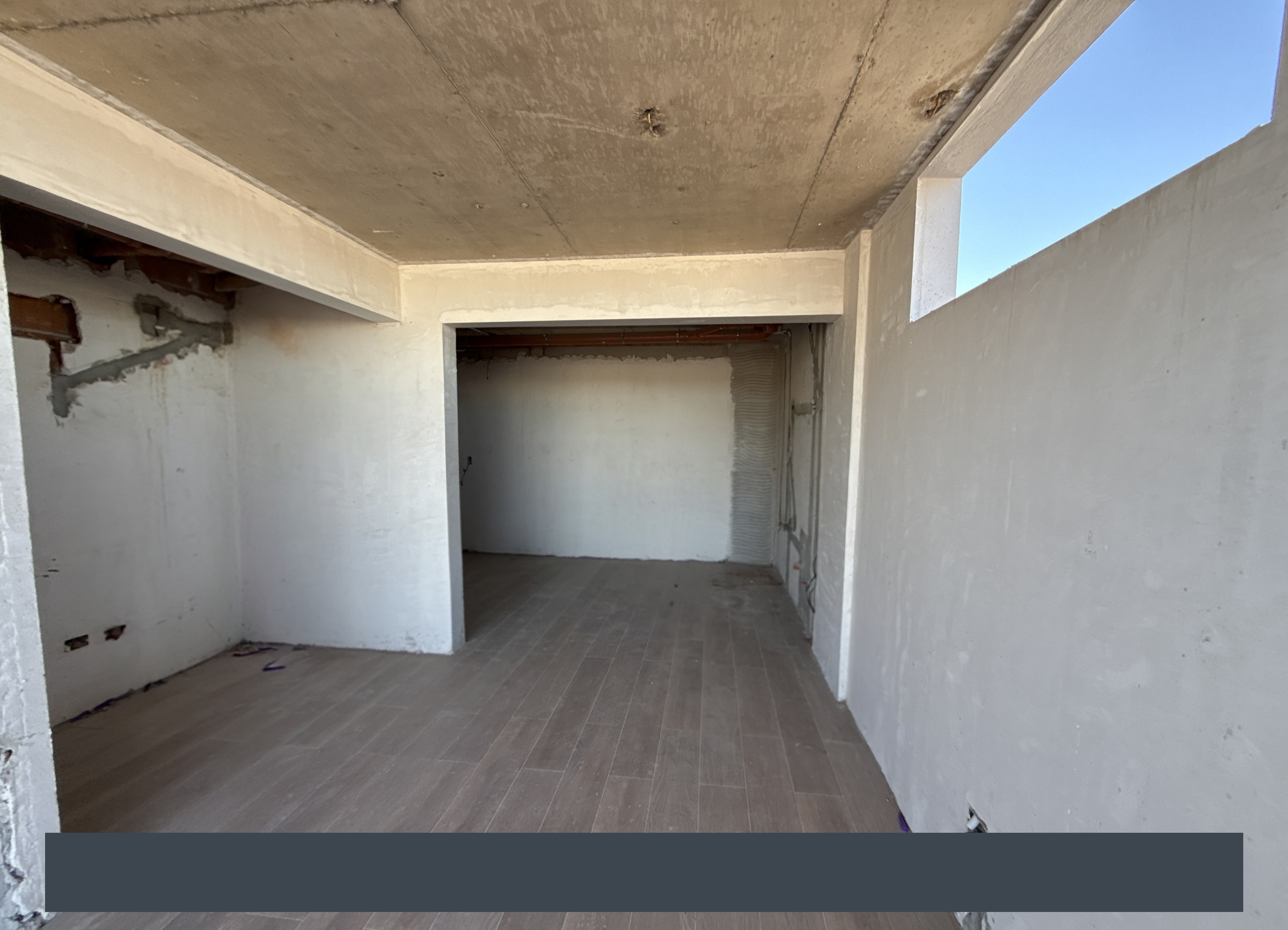 Monoambiente con terraza en construcción | Villa Ortúzar | Entrega Dic 2026