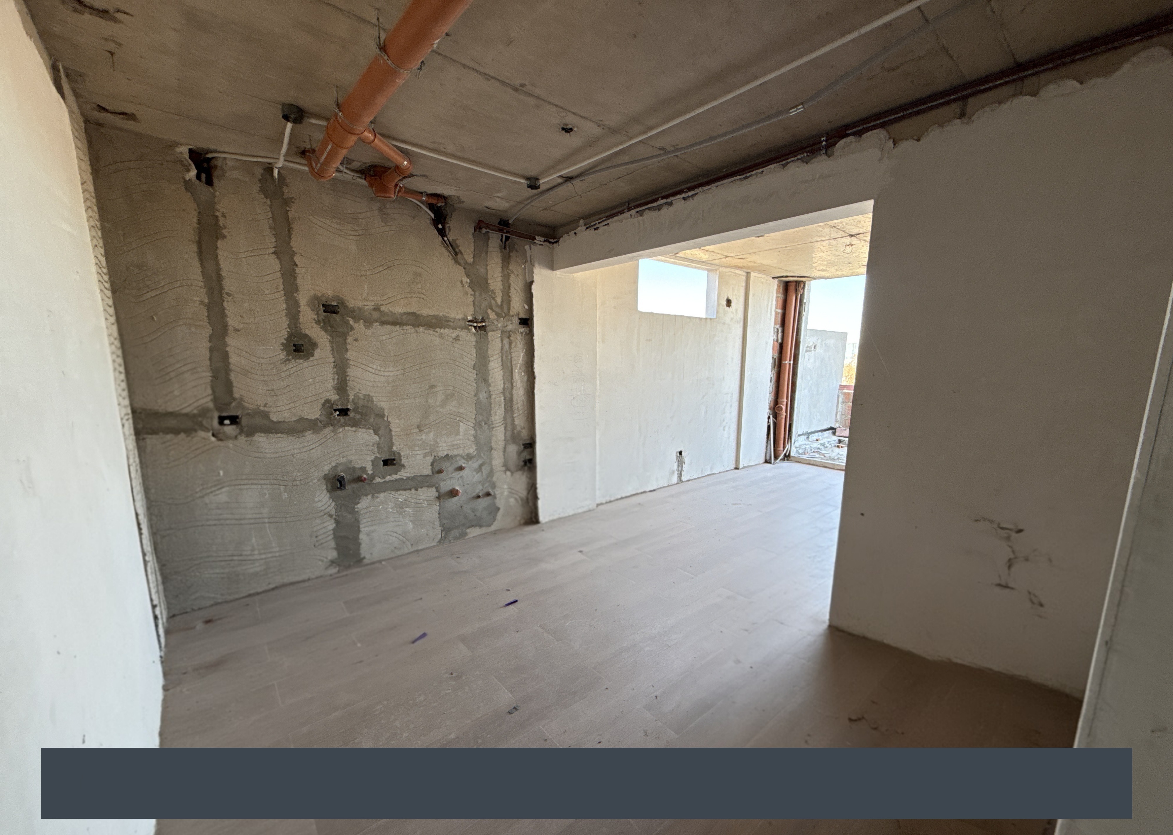 Monoambiente con terraza en construcción | Villa Ortúzar | Entrega Dic 2026