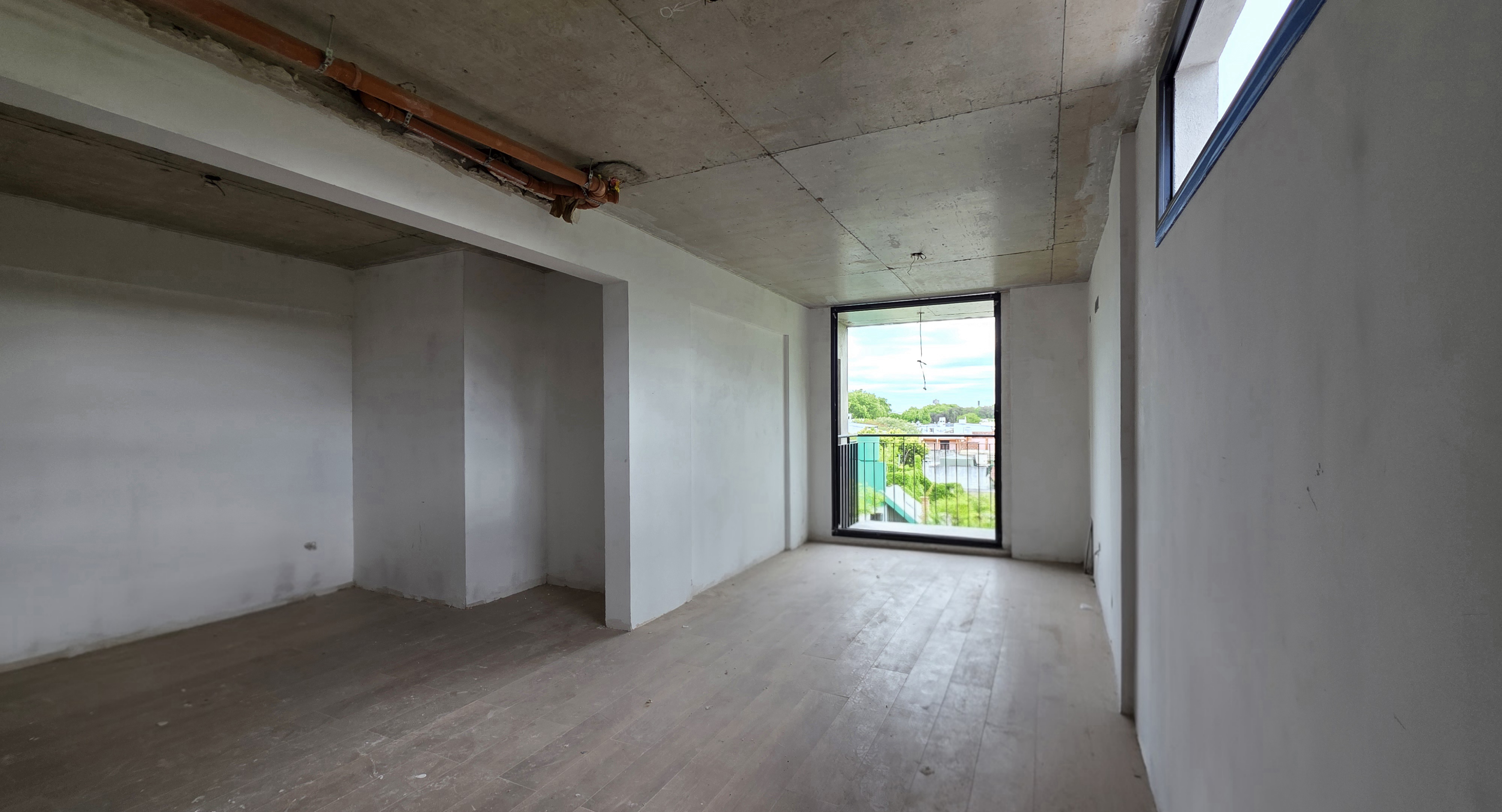 Venta Departamento Monoambiente Divisible con Balcón a Estrenar · Villa Ortúzar, Subte B, foto 7