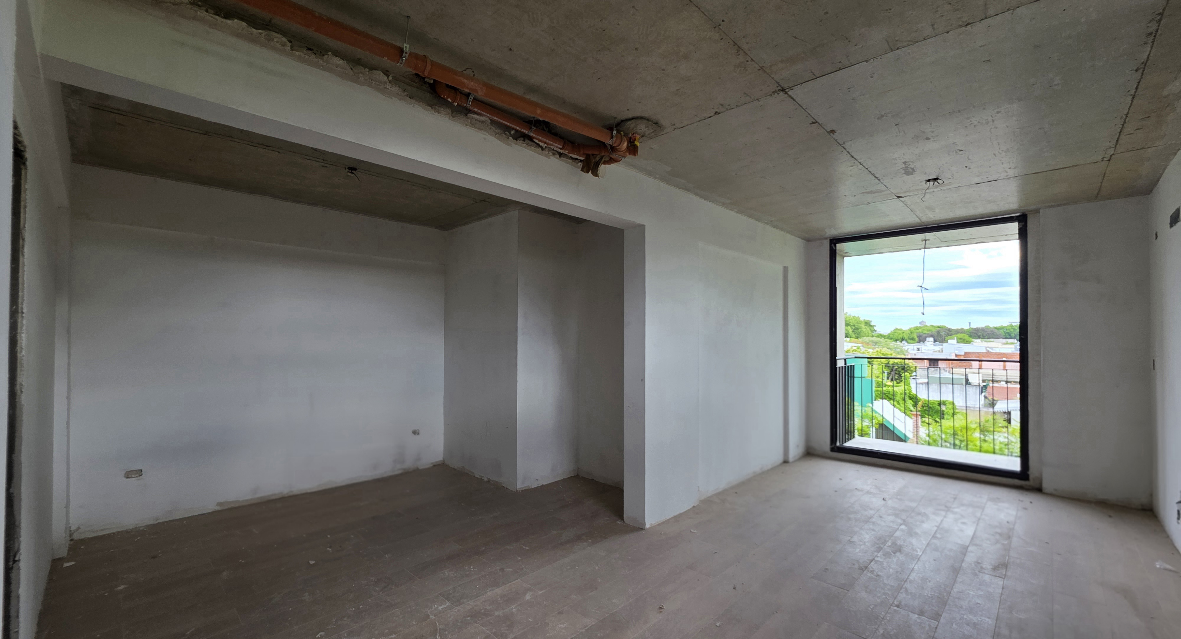 Venta Departamento Monoambiente Divisible con Balcón a Estrenar · Villa Ortúzar, Subte B, foto 4