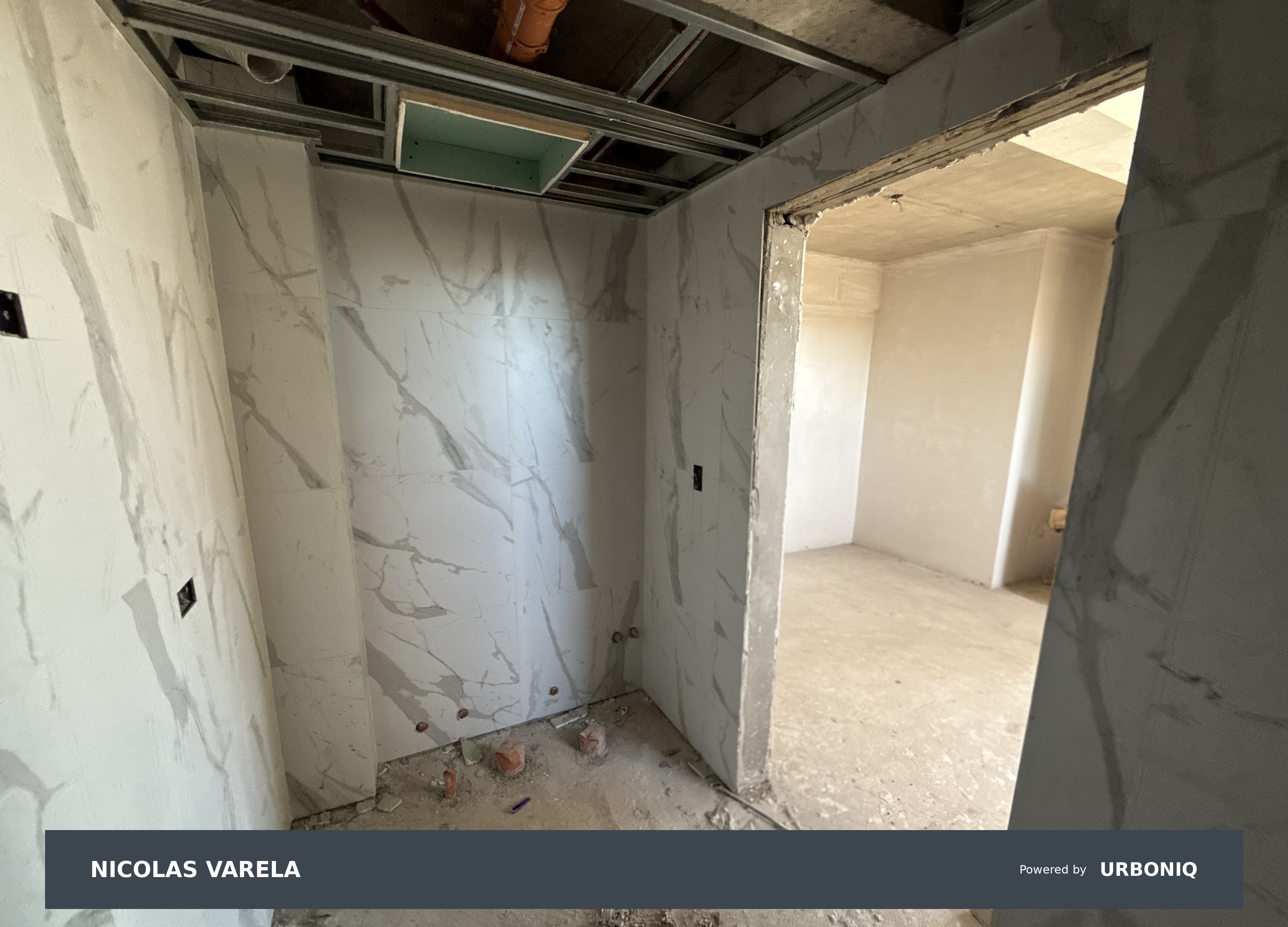 Monoambiente divisible en construcción | Villa Ortúzar | Entrega Dic 2026