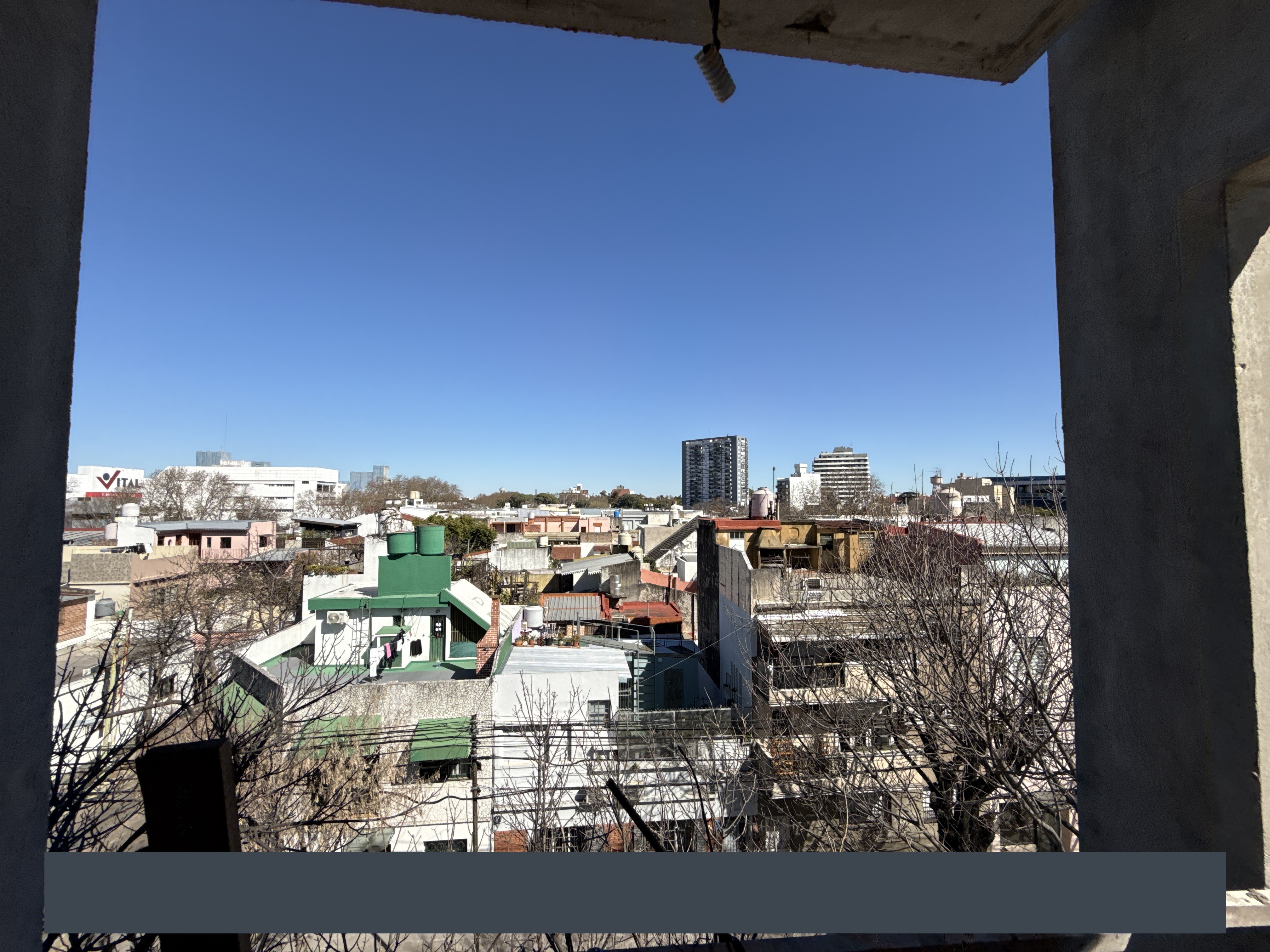 Monoambiente divisible en construcción | Villa Ortúzar | Entrega Dic 2026