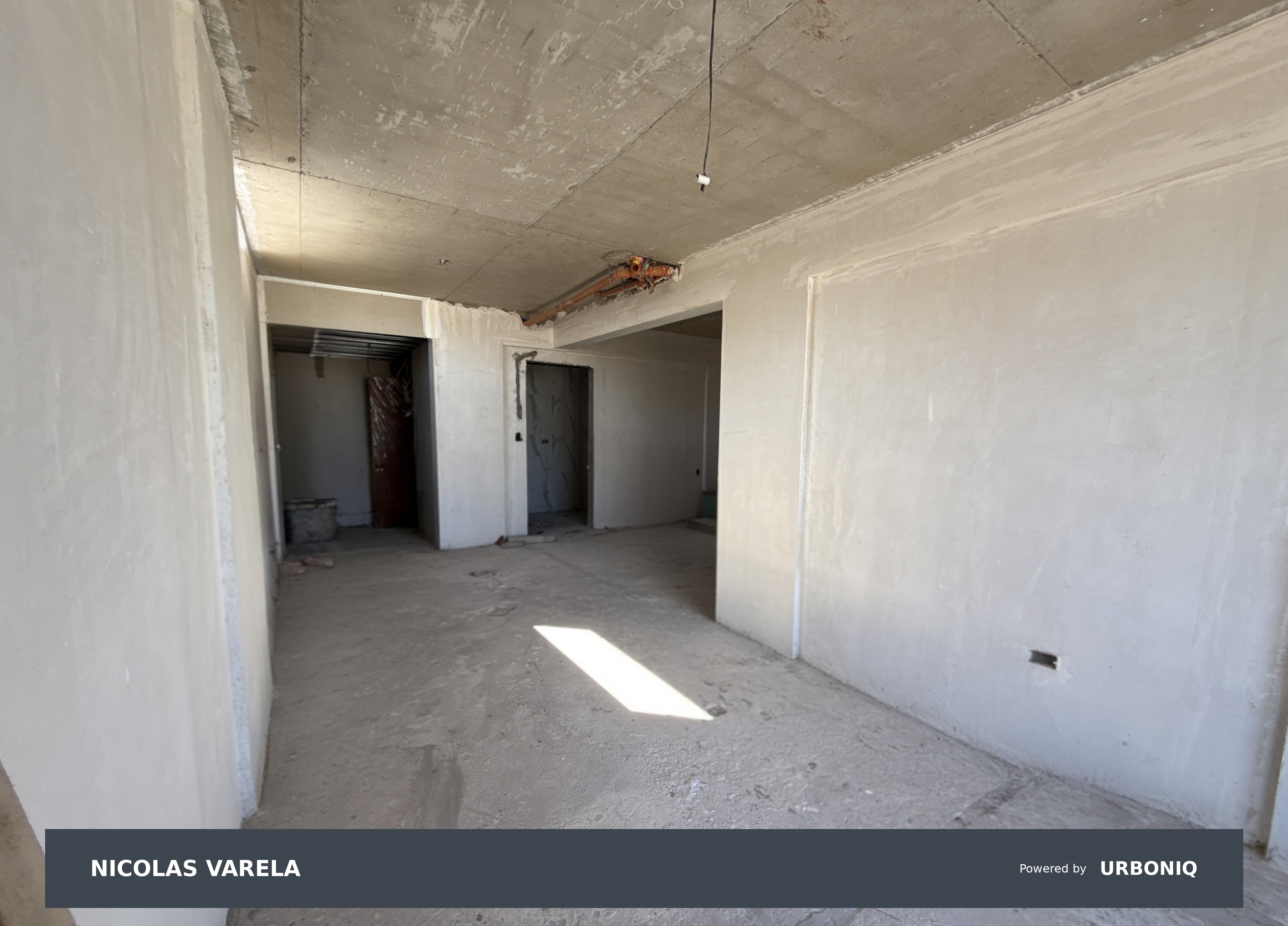Monoambiente divisible en construcción | Villa Ortúzar | Entrega Dic 2026