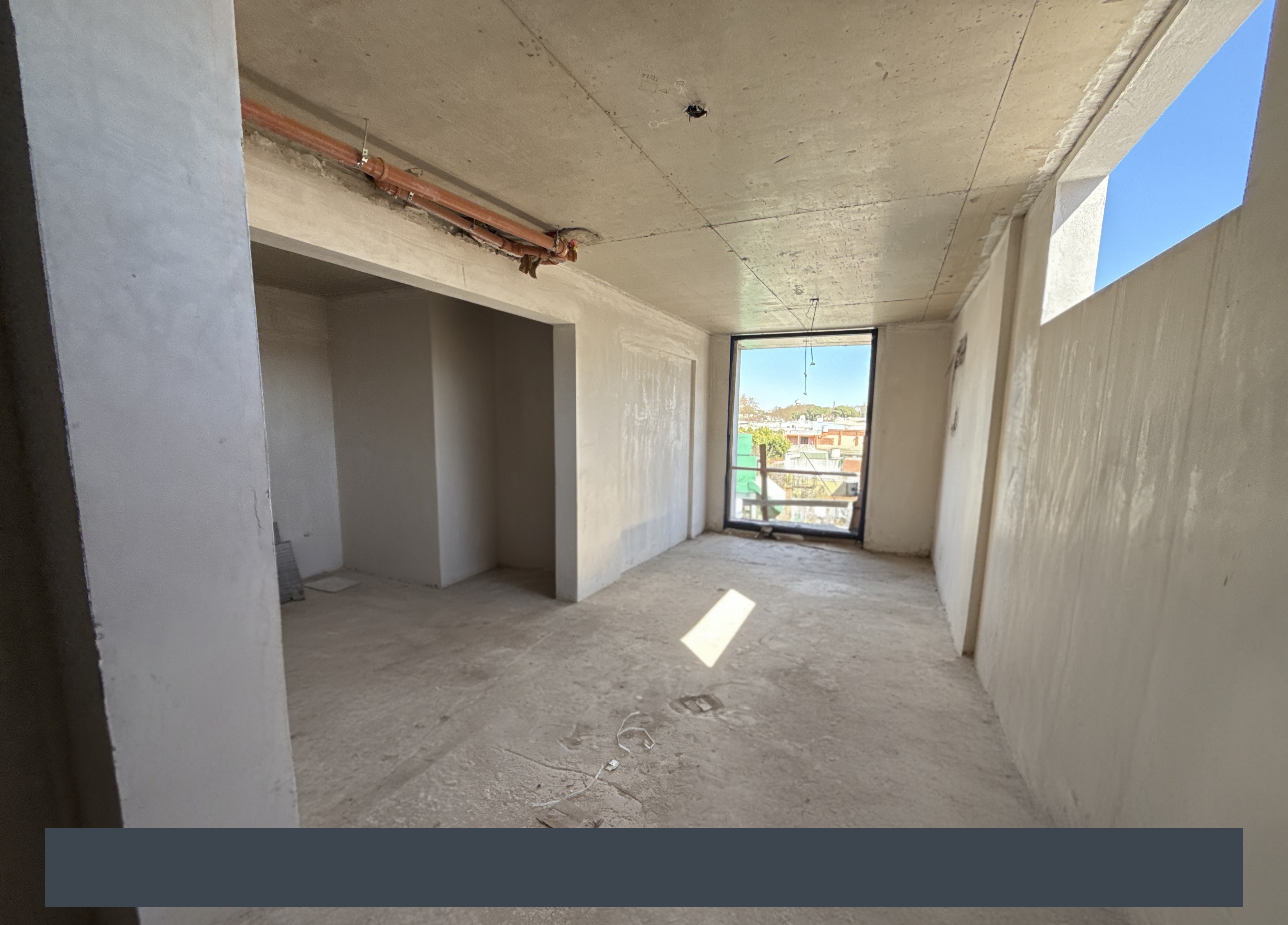 Monoambiente divisible en construcción | Villa Ortúzar | Entrega Dic 2026