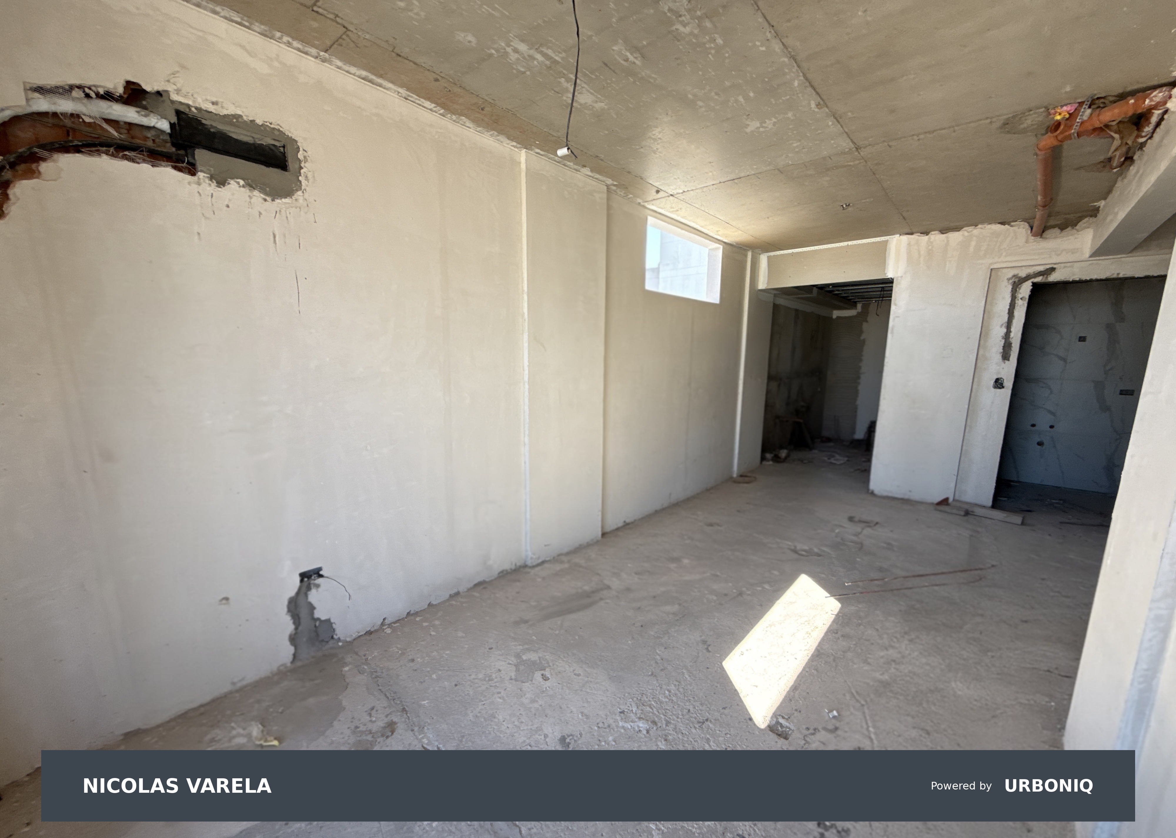 Monoambiente divisible en construcción | Villa Ortúzar | Entrega Dic 2026