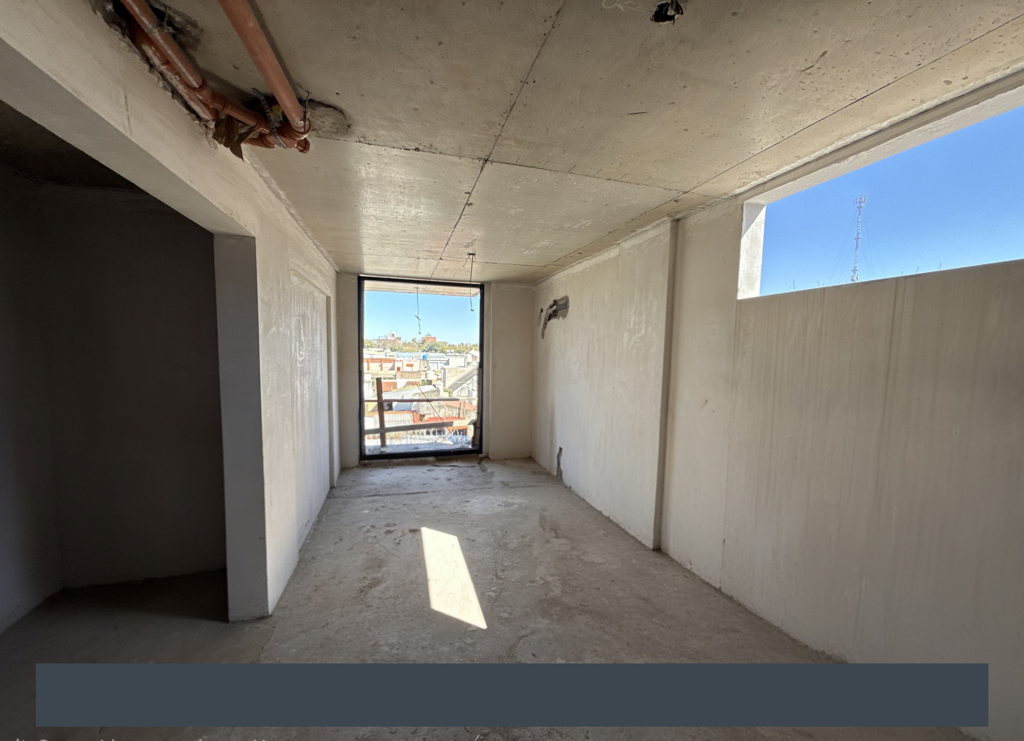 Monoambiente divisible en construcción | Villa Ortúzar | Entrega Dic 2026