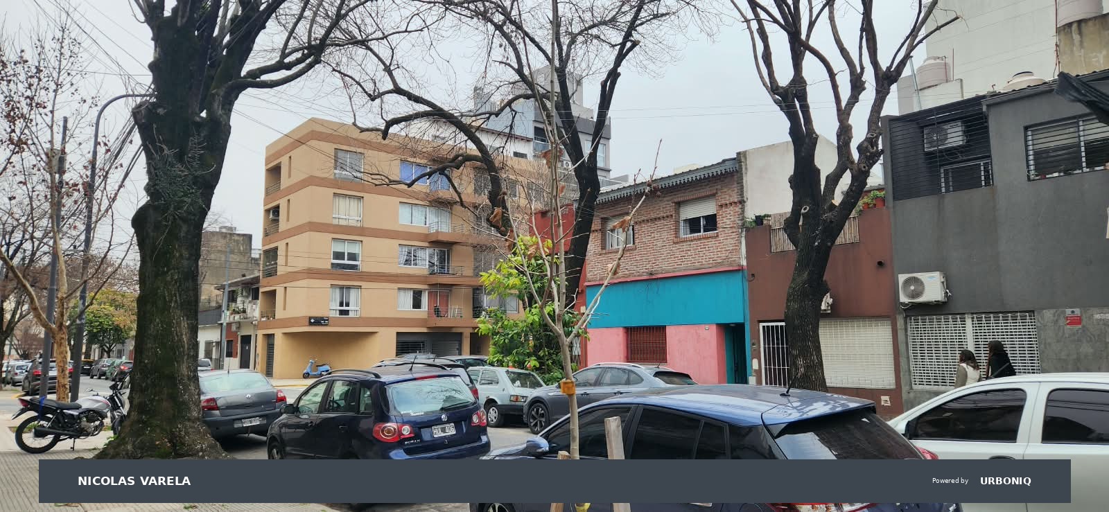 Monoambiente divisible en construcción | Villa Ortúzar | Entrega Dic 2026