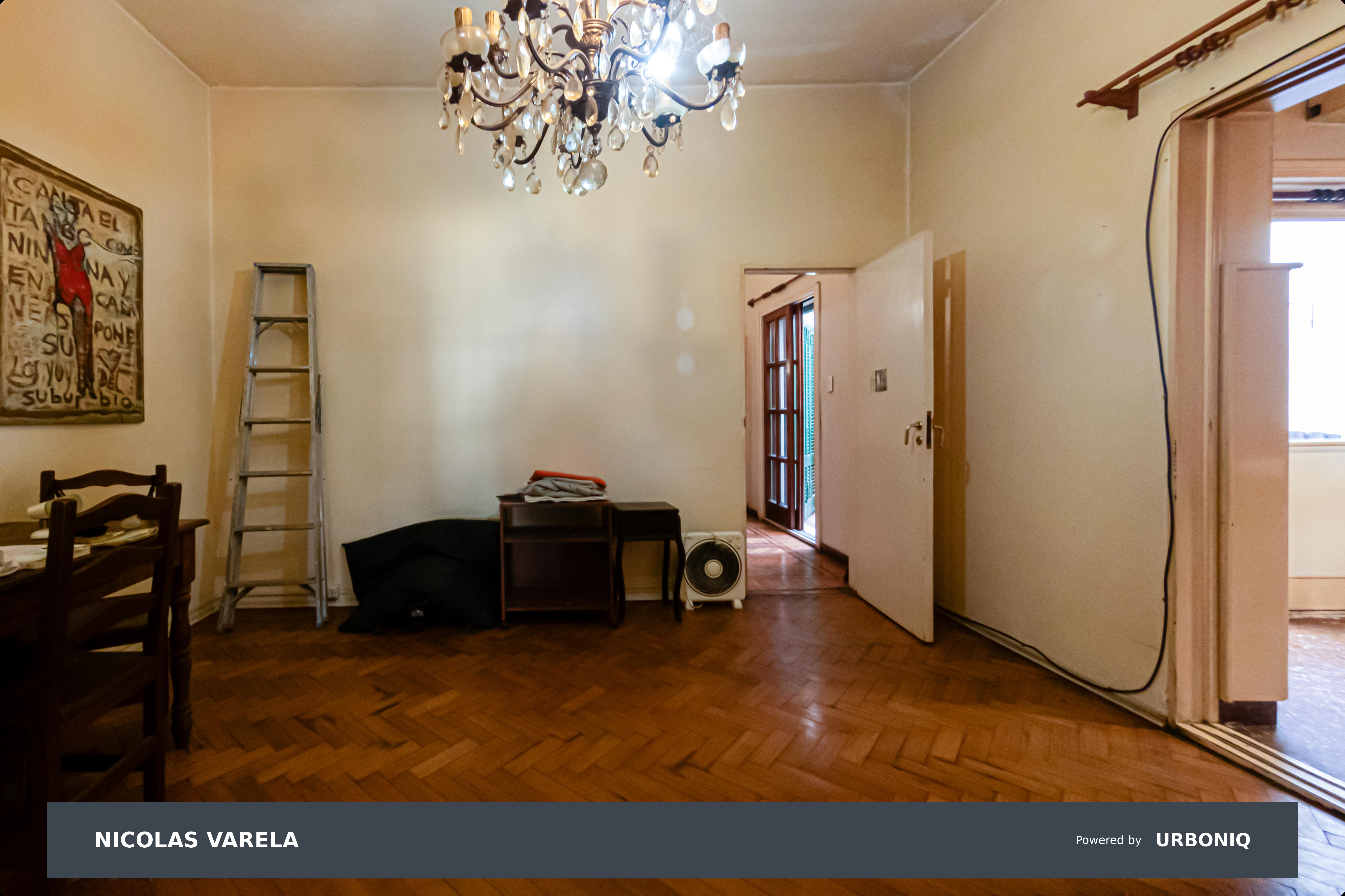 VENTA CASA 4 AMBIENTES, CON TERRAZA, PATIO, QUINCHO Y PARRILLA EN ALMAGRO