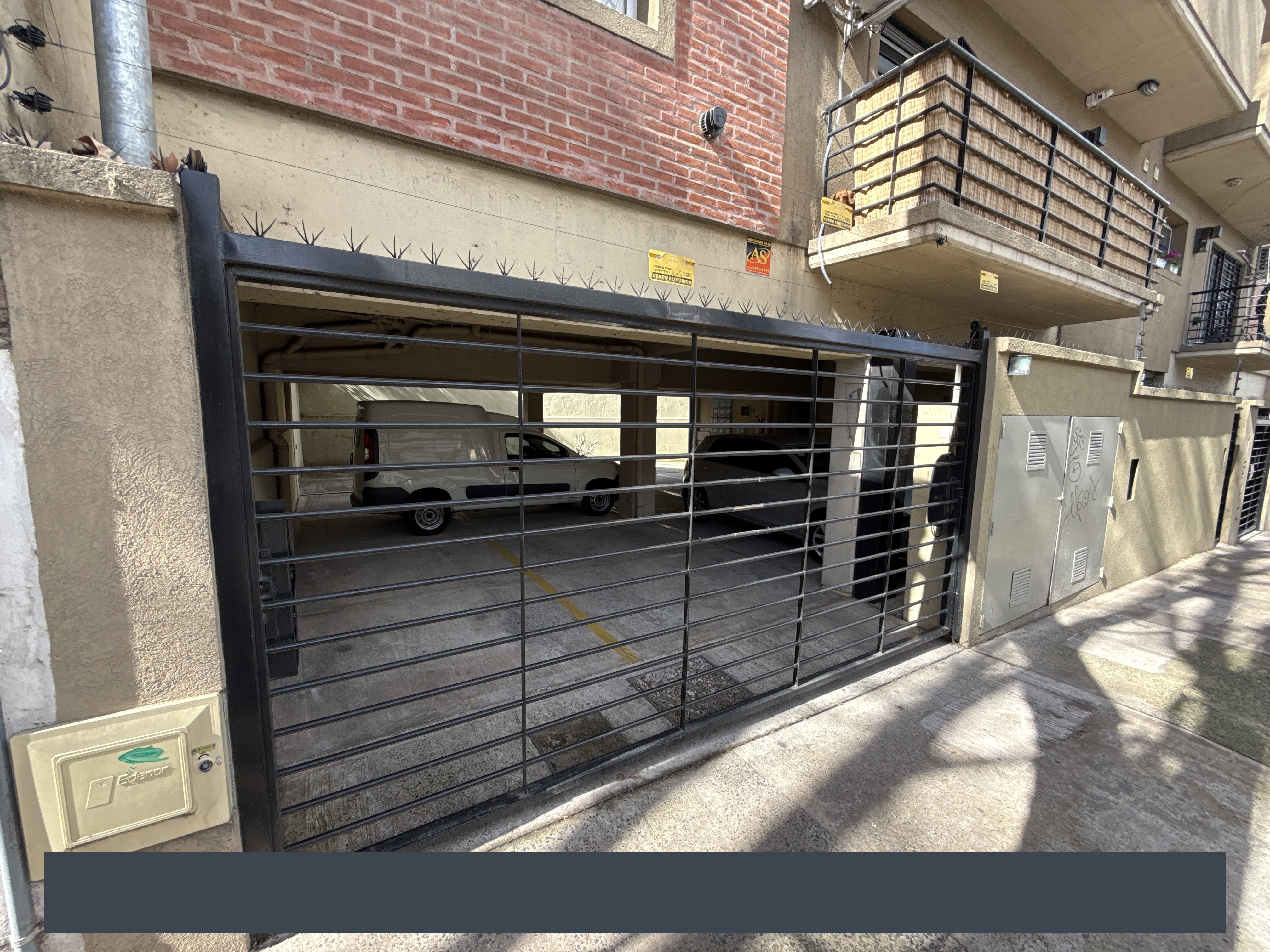 Venta Departamento con Cochera en el corazón de San Fernando